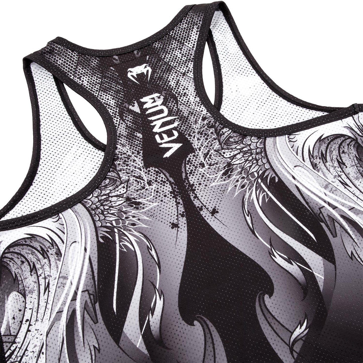Venum Phoenix Women's Tank Top - Black/White
