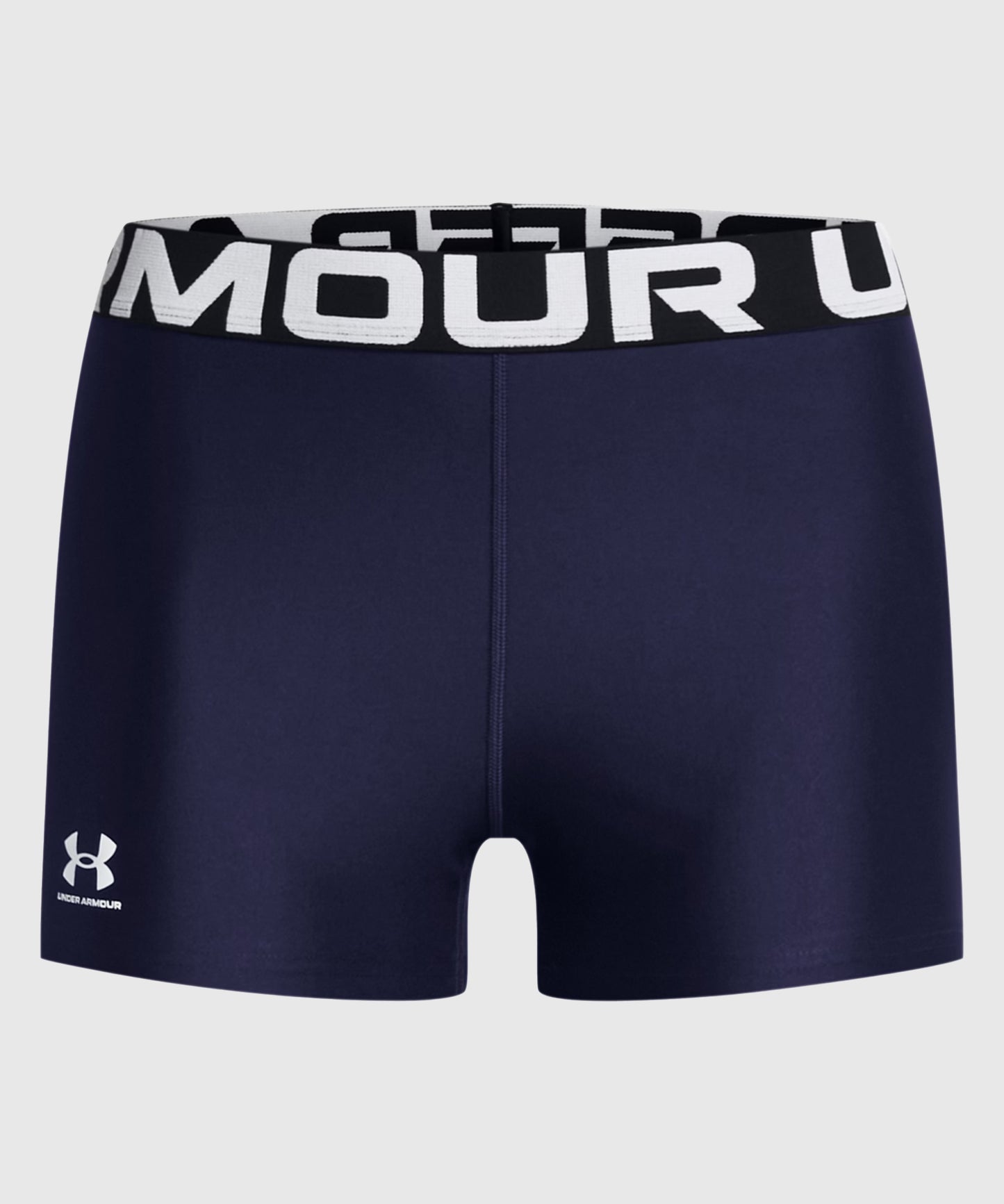 Shorty Under Armour Heatgear® Pour Femme - Bleu Marine