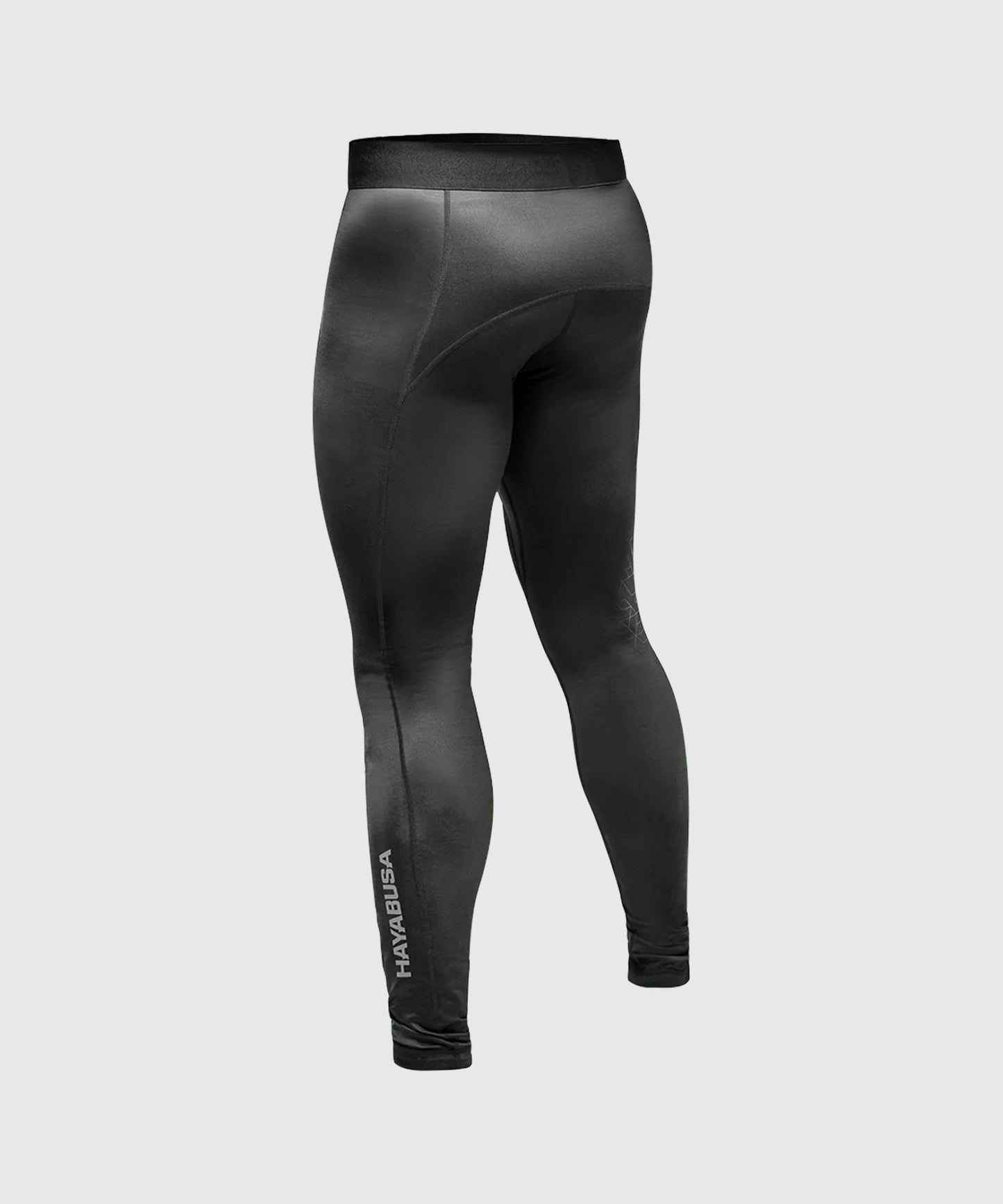 Pantalon de compression Hayabusa Geo - Gris