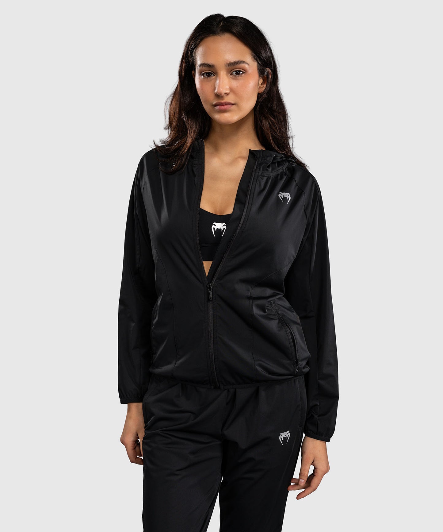 Venum Contender Aero Women's Track Jacket - Black