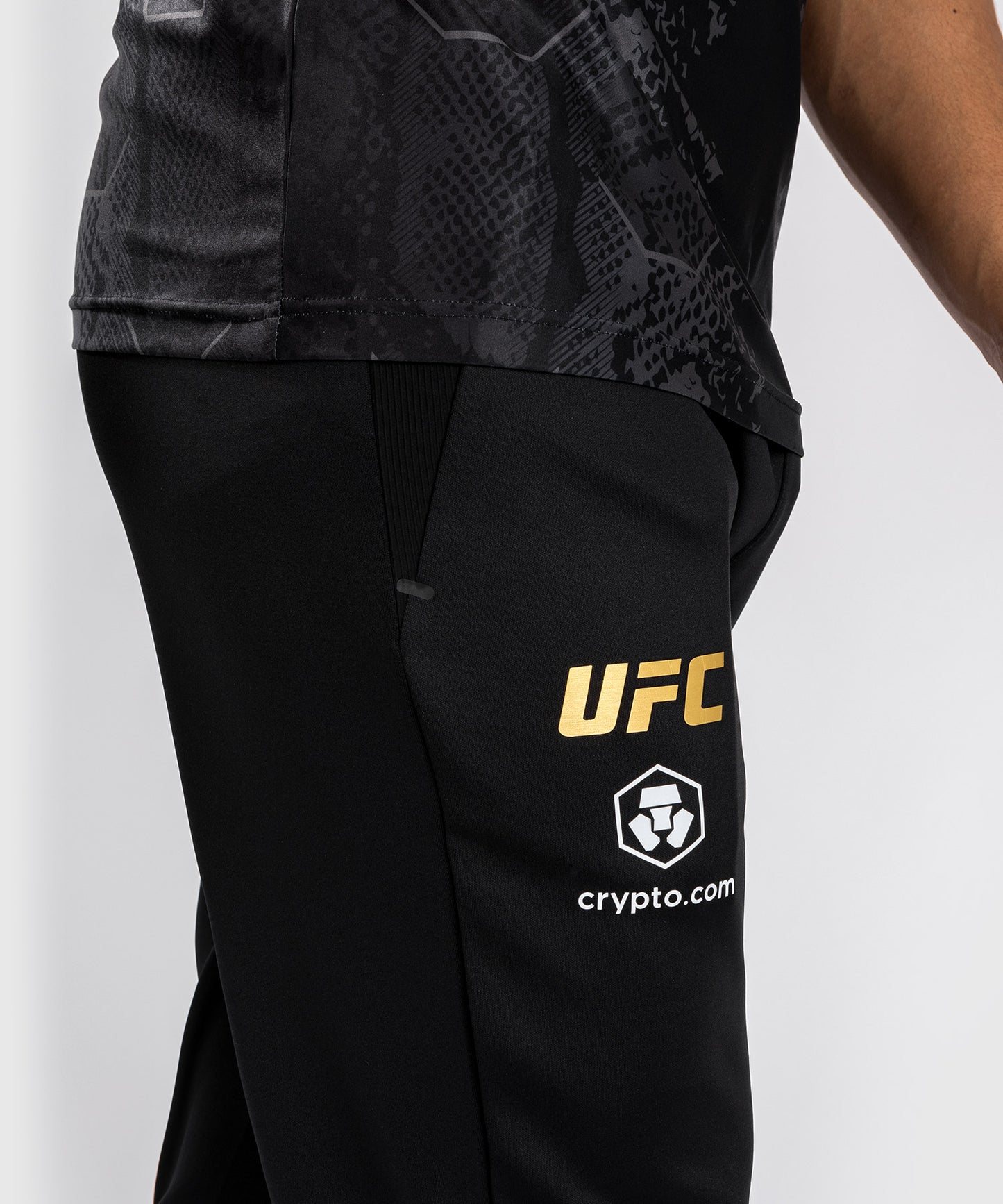 Pantalon de Jogging pour Hommes UFC Adrenaline by Venum Authentic Fight Night - Champion