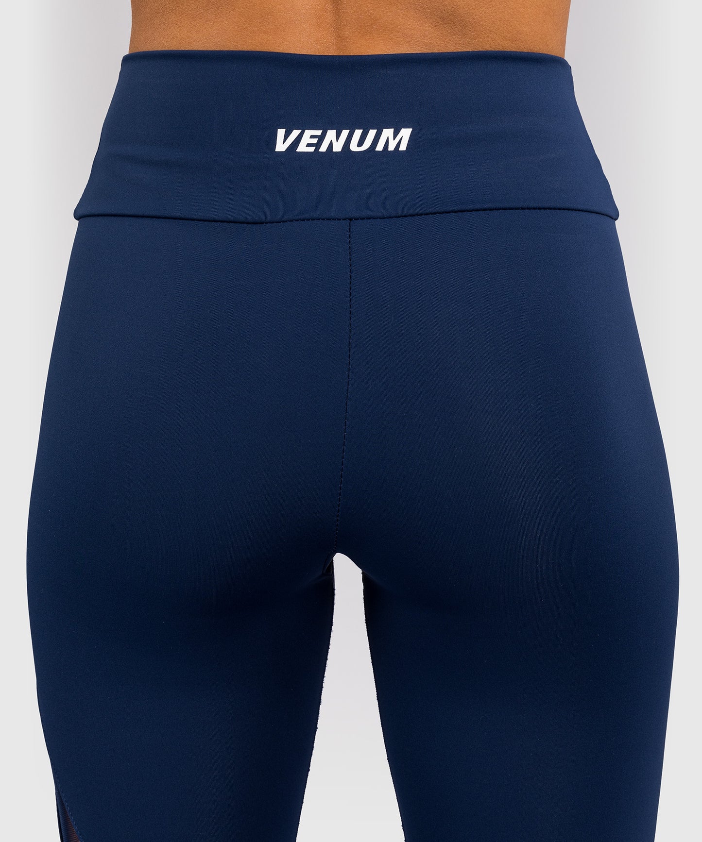 Venum New Perf Woman Legging Range Halo - Marineblau