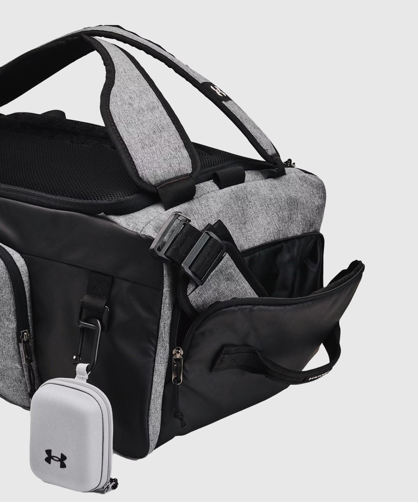 Sac À Dos Sport Under Armour Ua Contain Duo (M) - Noir/Gris