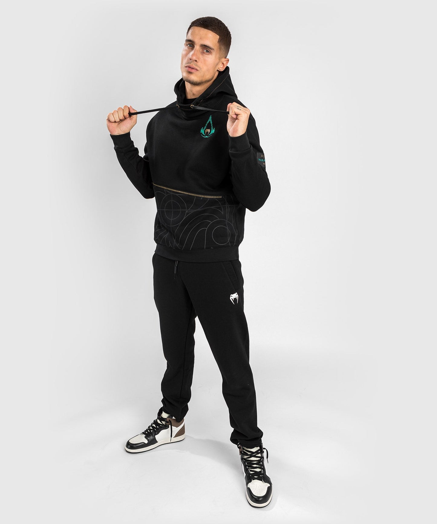Venum Assassin's Creed Reloaded Hoodie - Black