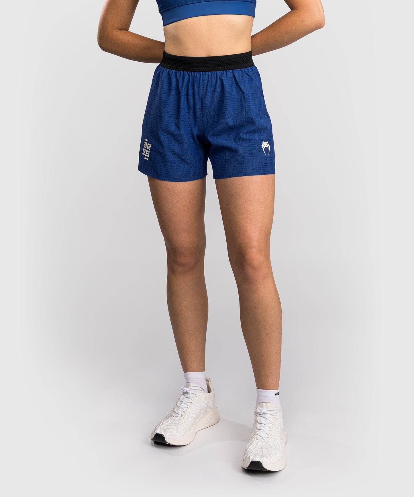 Venum x Ares Damen Trainingsshorts - Royalblau