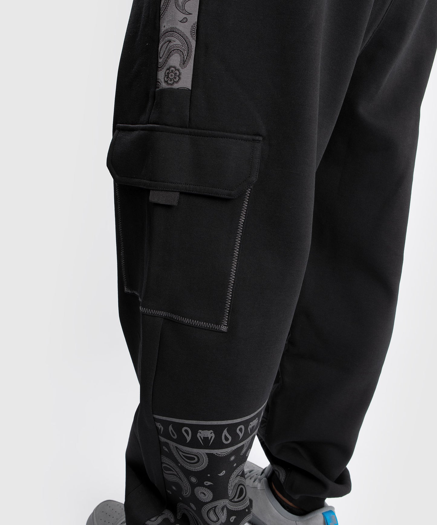 Venum Cali 34 Jogginghose - Oversize - Schwarz