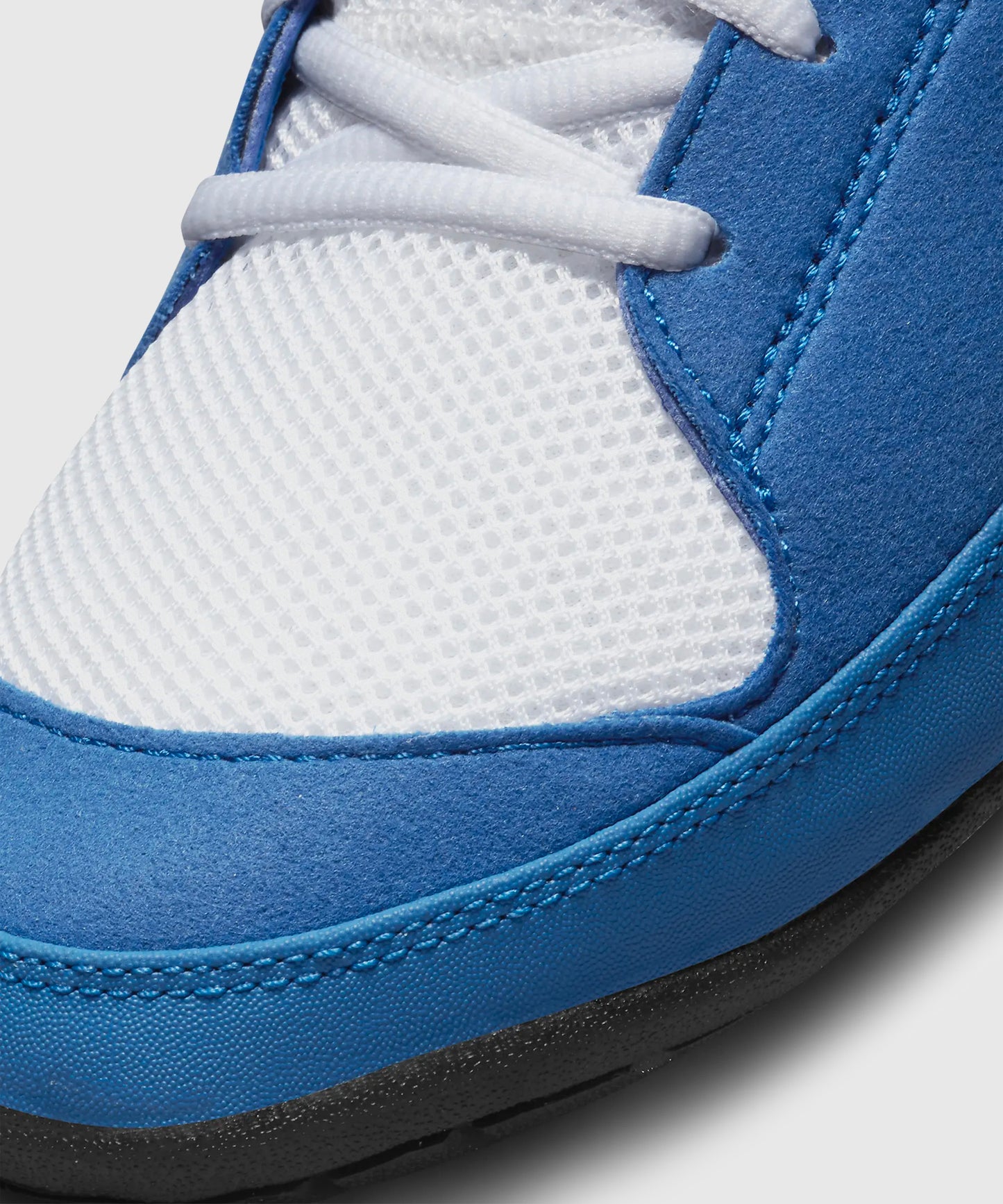 Chaussures De Lutte Nike Fury - Bleu