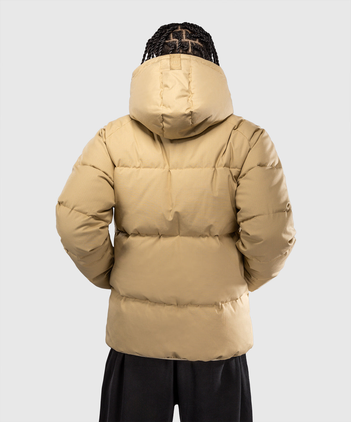 Venum Attack Urban Gi Chaqueta acolchada - Beige