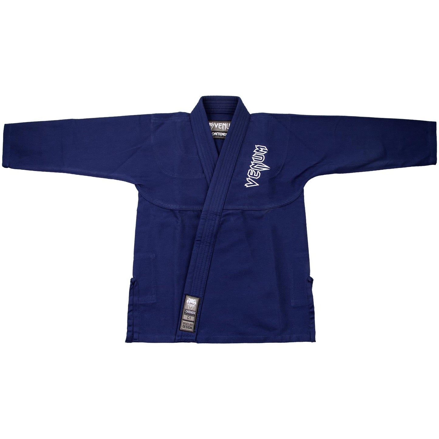 Kimono JJB Bleu Marine (Ceinture blanche offerte) Venum Contender pour Enfants