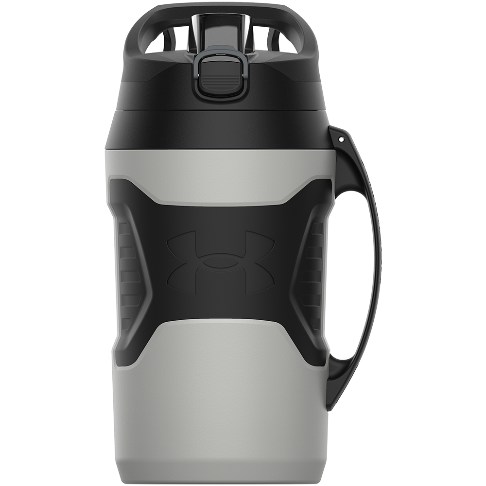Bouteille Under Armour PlayMaker Jug - 1,9L - Gris