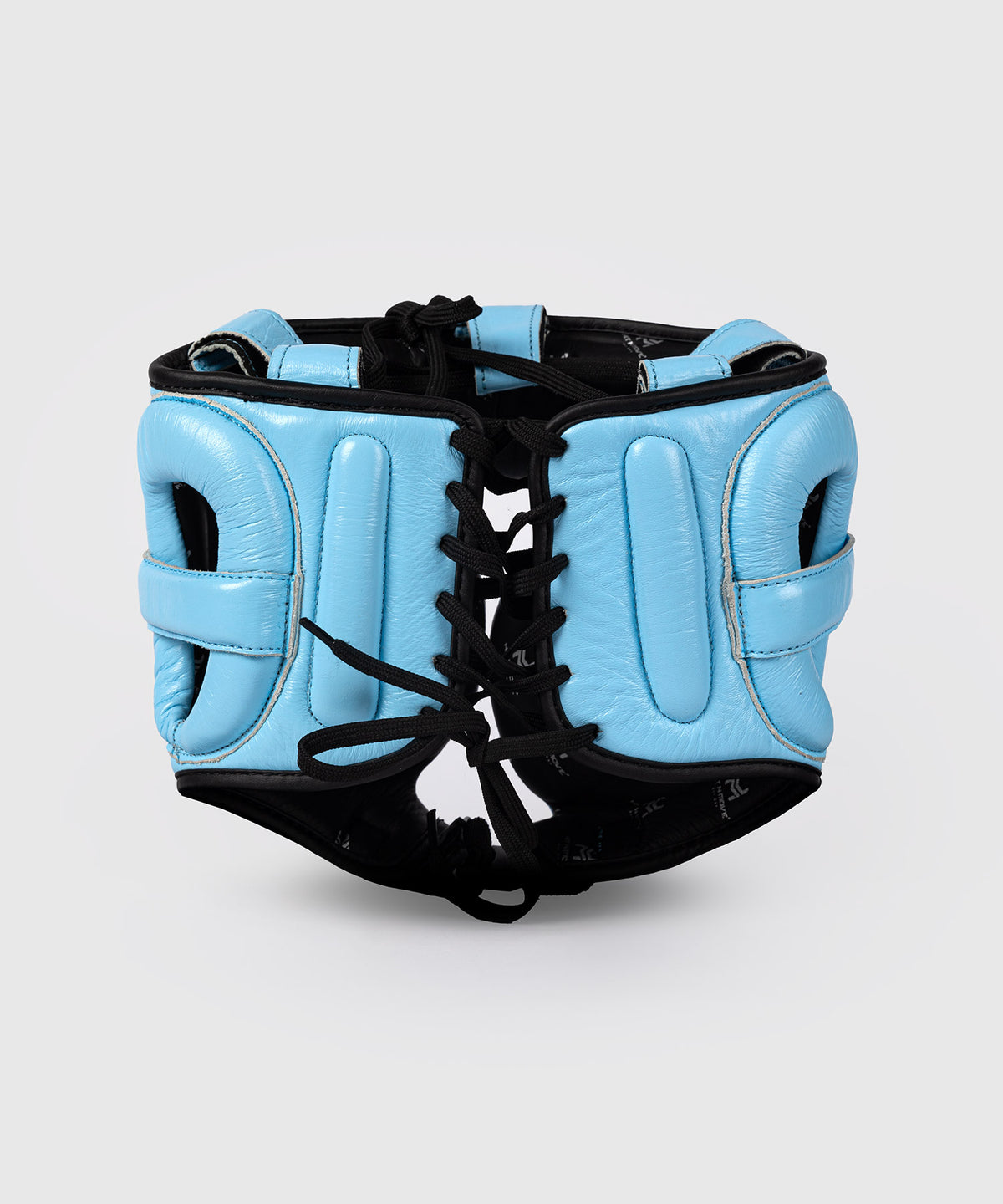 Hit N Move Air Armor Casco de Boxeo - Azul Celeste