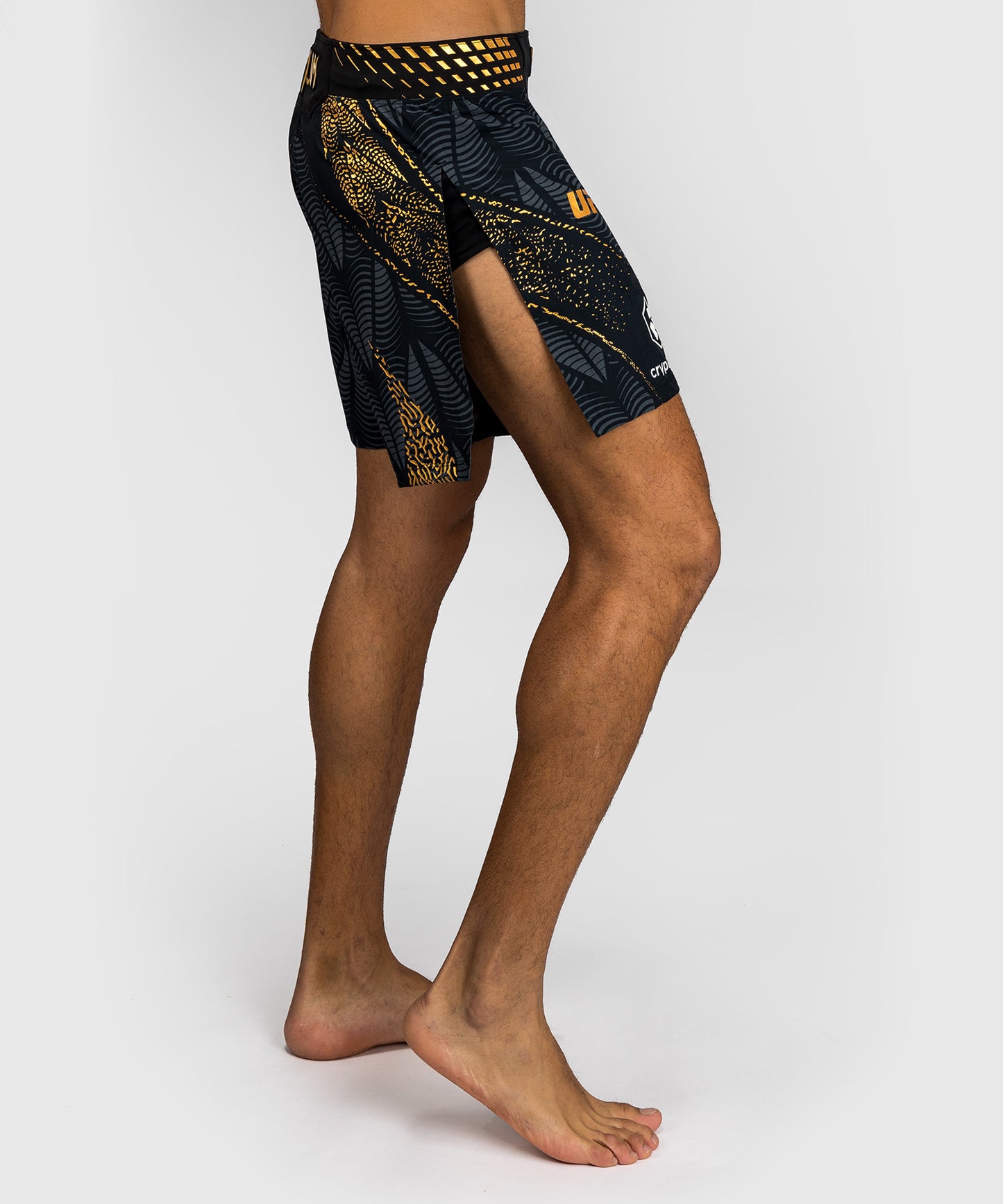 UFC Zenith by Venum Authentic Fight Night Short de pelea Gladiator Hombre - Champion