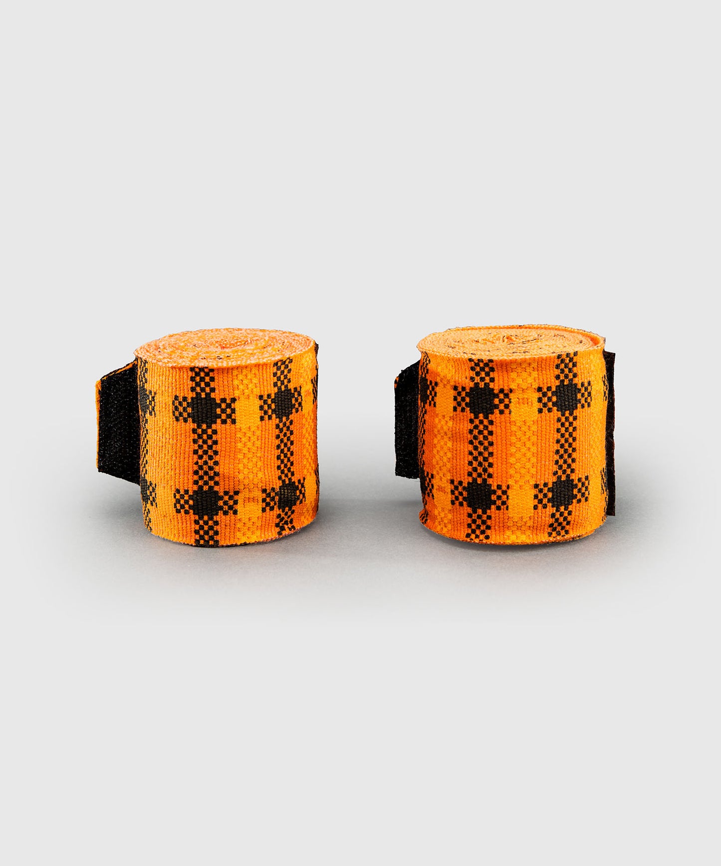 Venum Kontact Evo Tartan Boxing Fasce da Boxe - Zucca