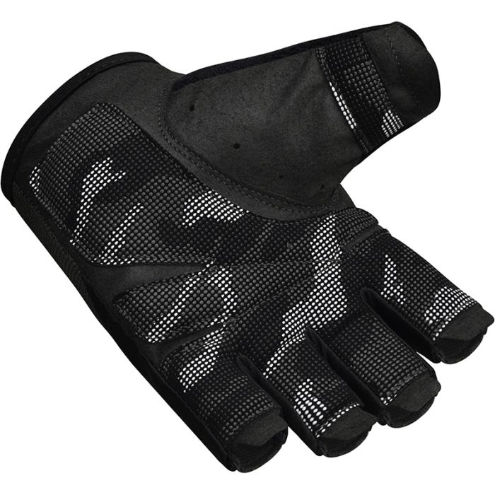 GANTS MUSCULATION T2 RDX - NOIR CAMO