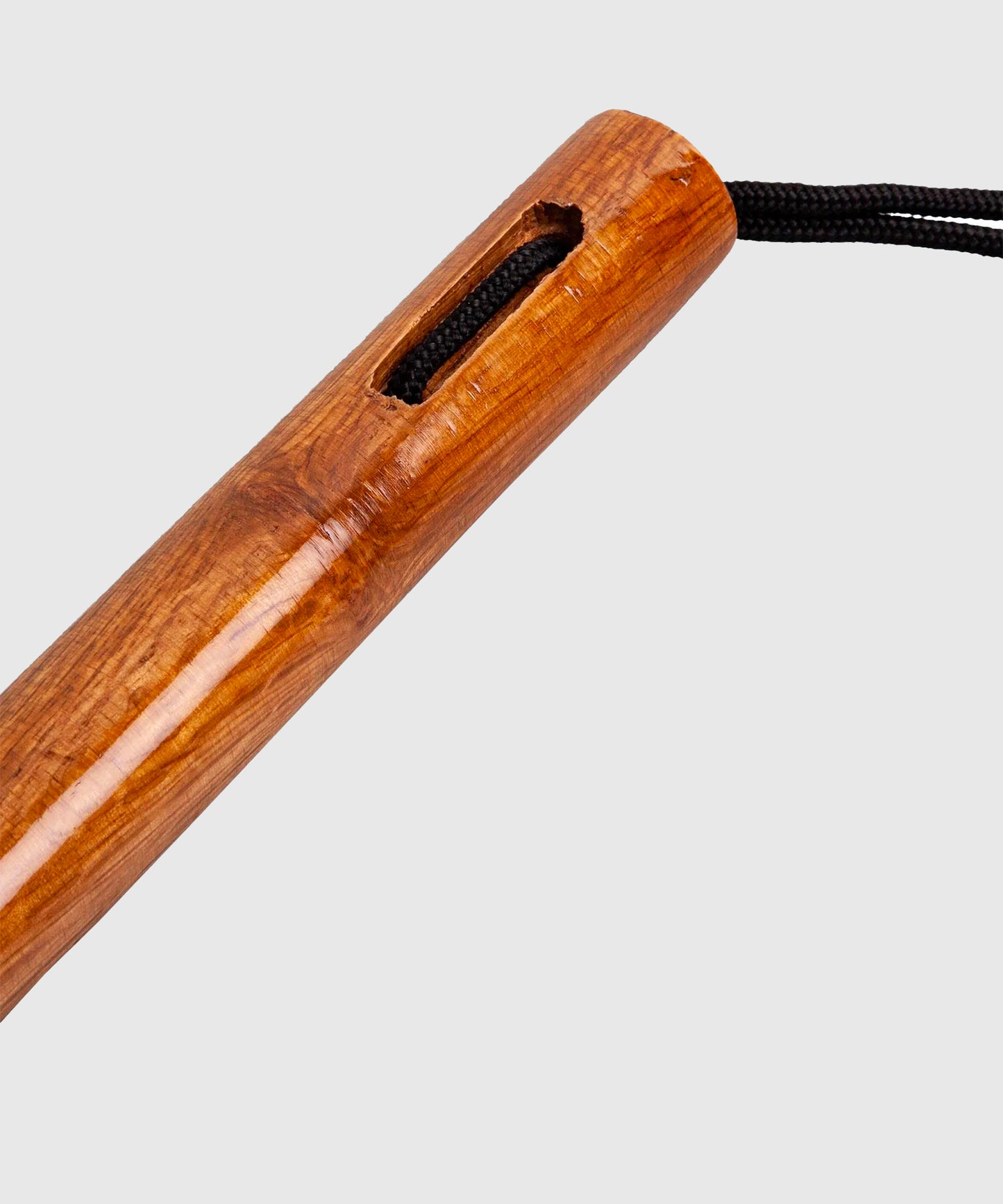 Nunchaku bois corde rond Metal Boxe