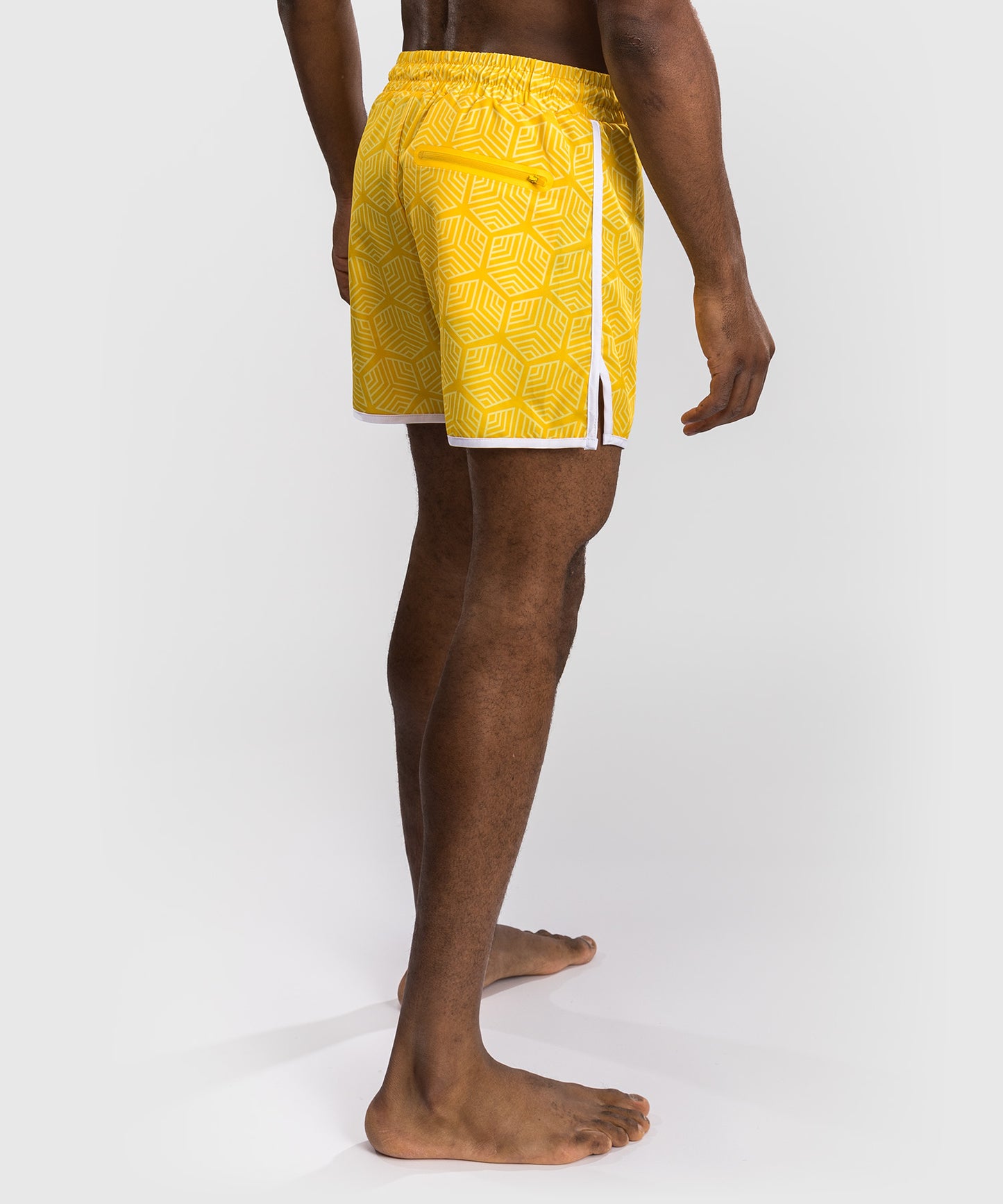 Venum Octane Badeshorts - Vibrierendes Gelb