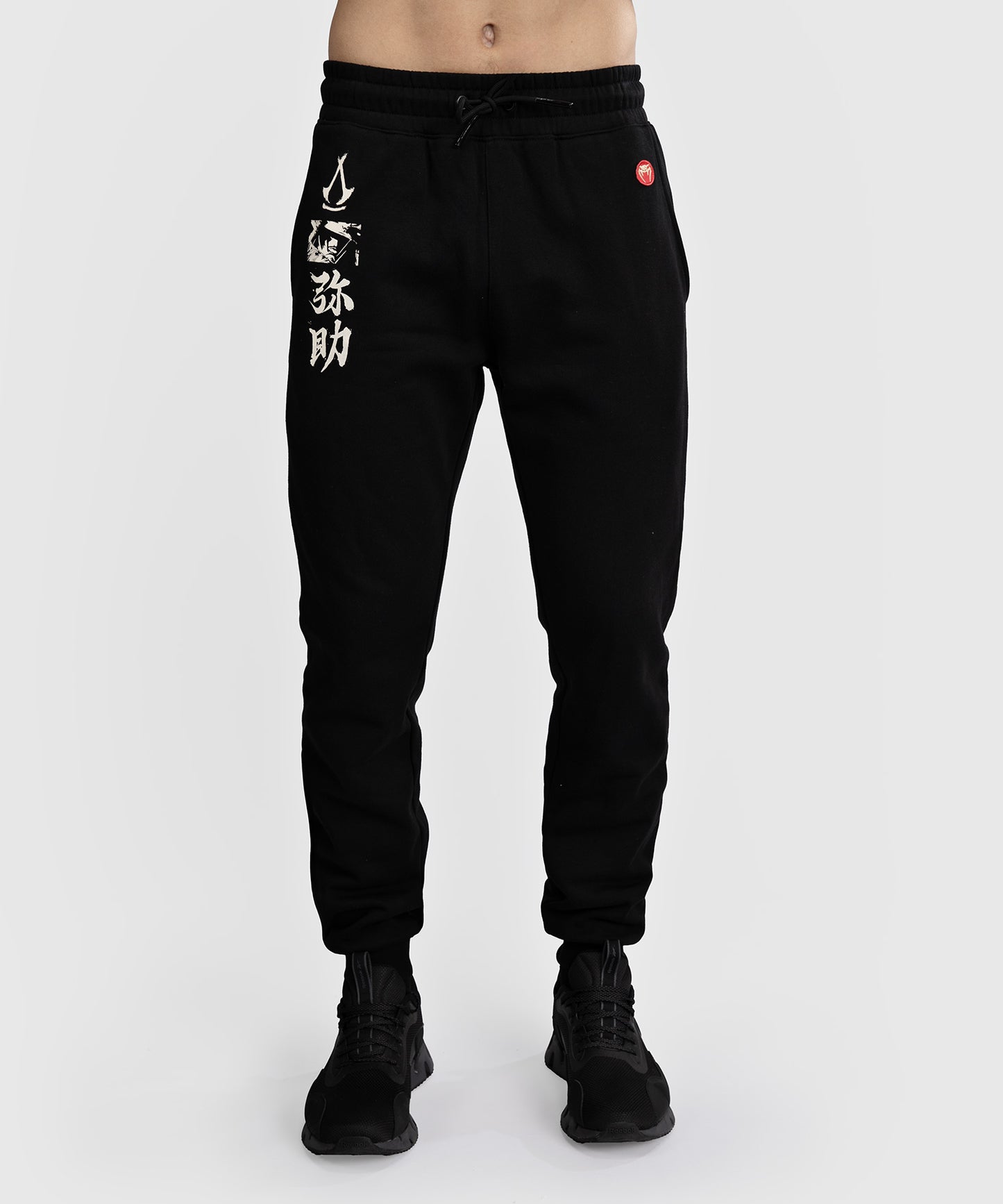 Venum x Assassin's Creed Shadows Jogging Shorts - Black