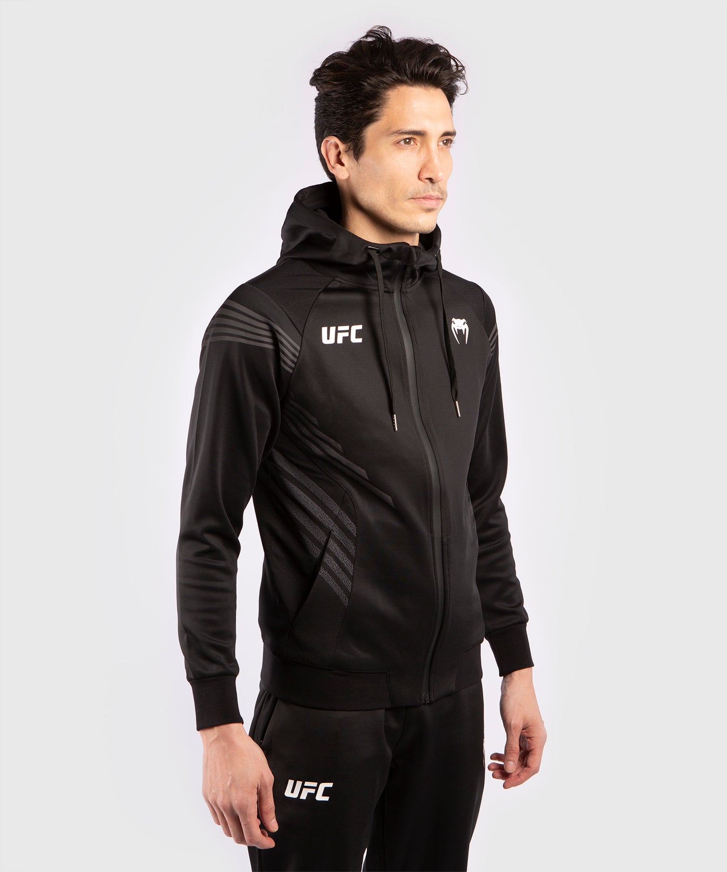Sweatshirt Homme UFC Venum Pro Line - Noir