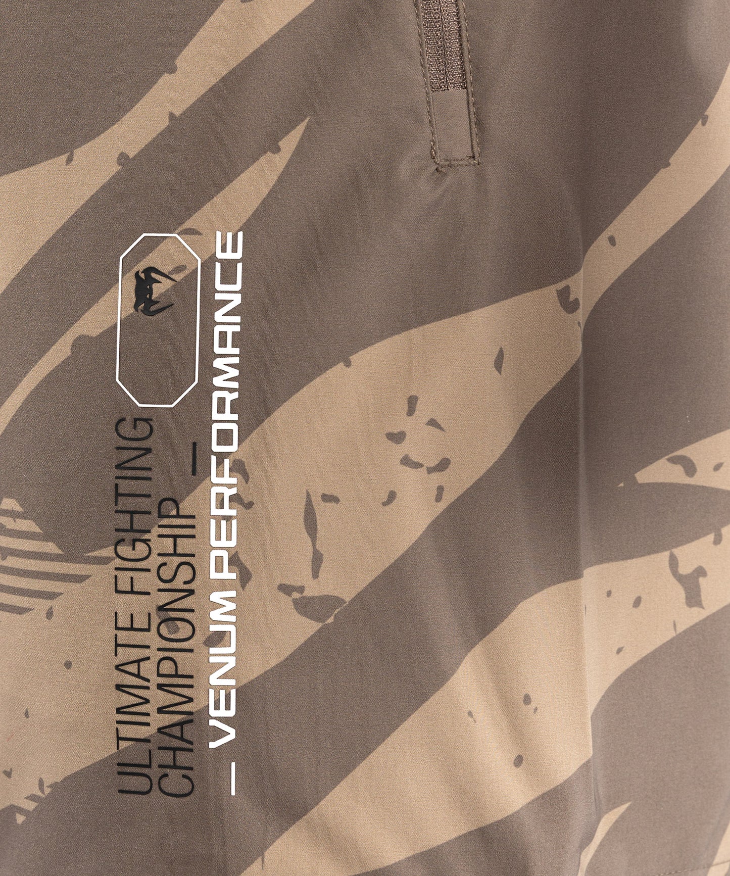 UFC Adrenaline by Venum Fight Week Performance Shorts Für Männer - Desert Camo