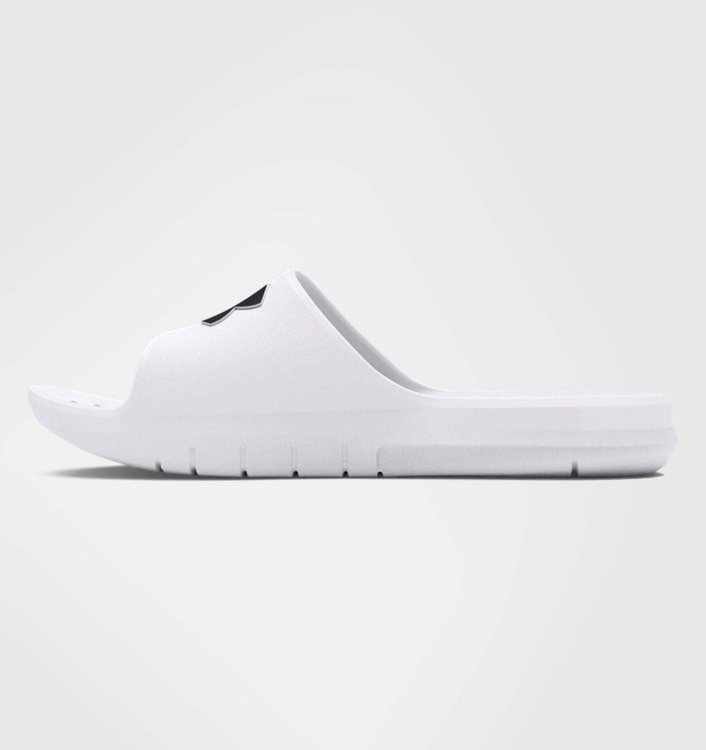 Claquettes Under Armour Ua Core Pth - White