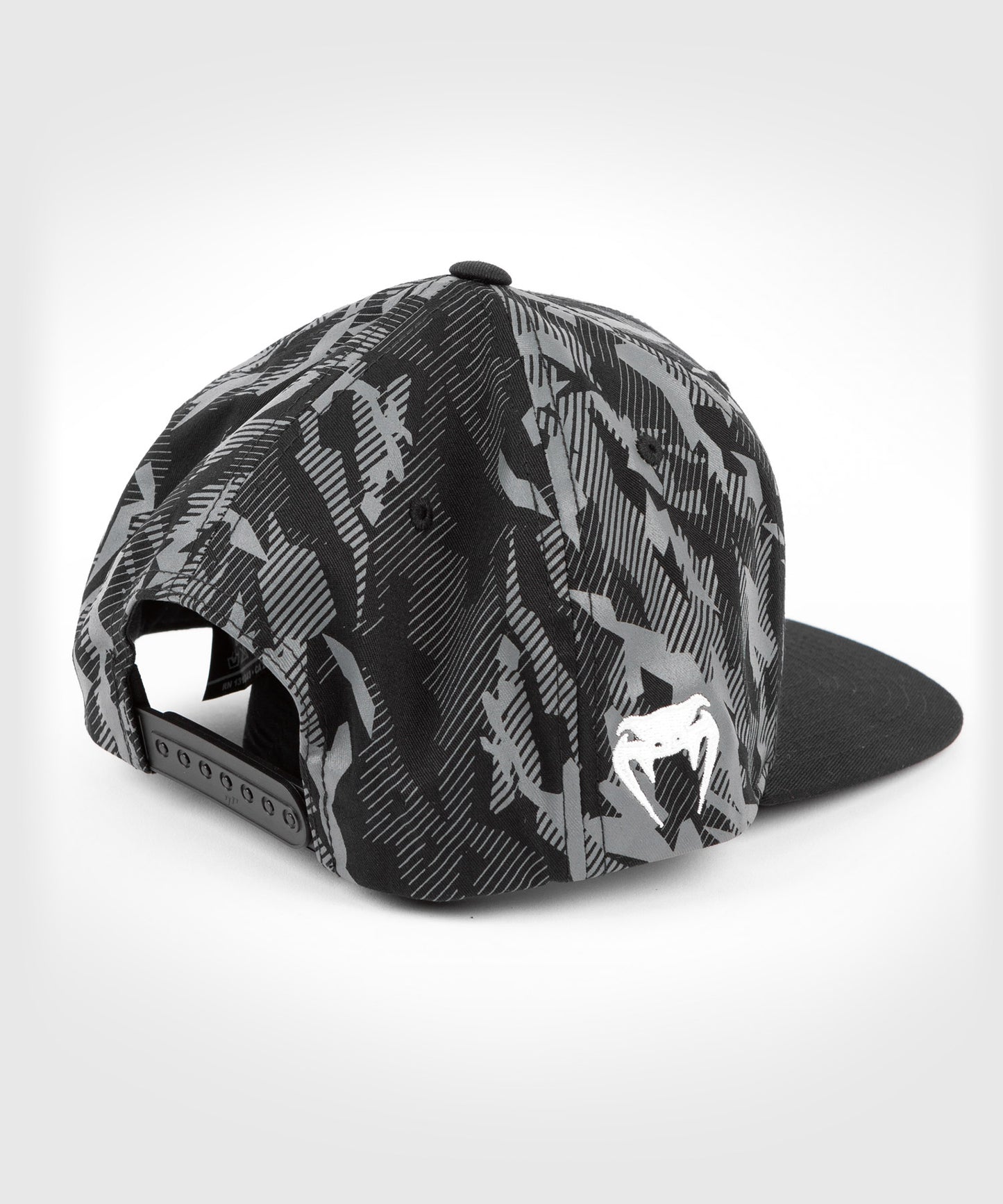 Casquette UFC Venum Authentic Fight Week - Noir