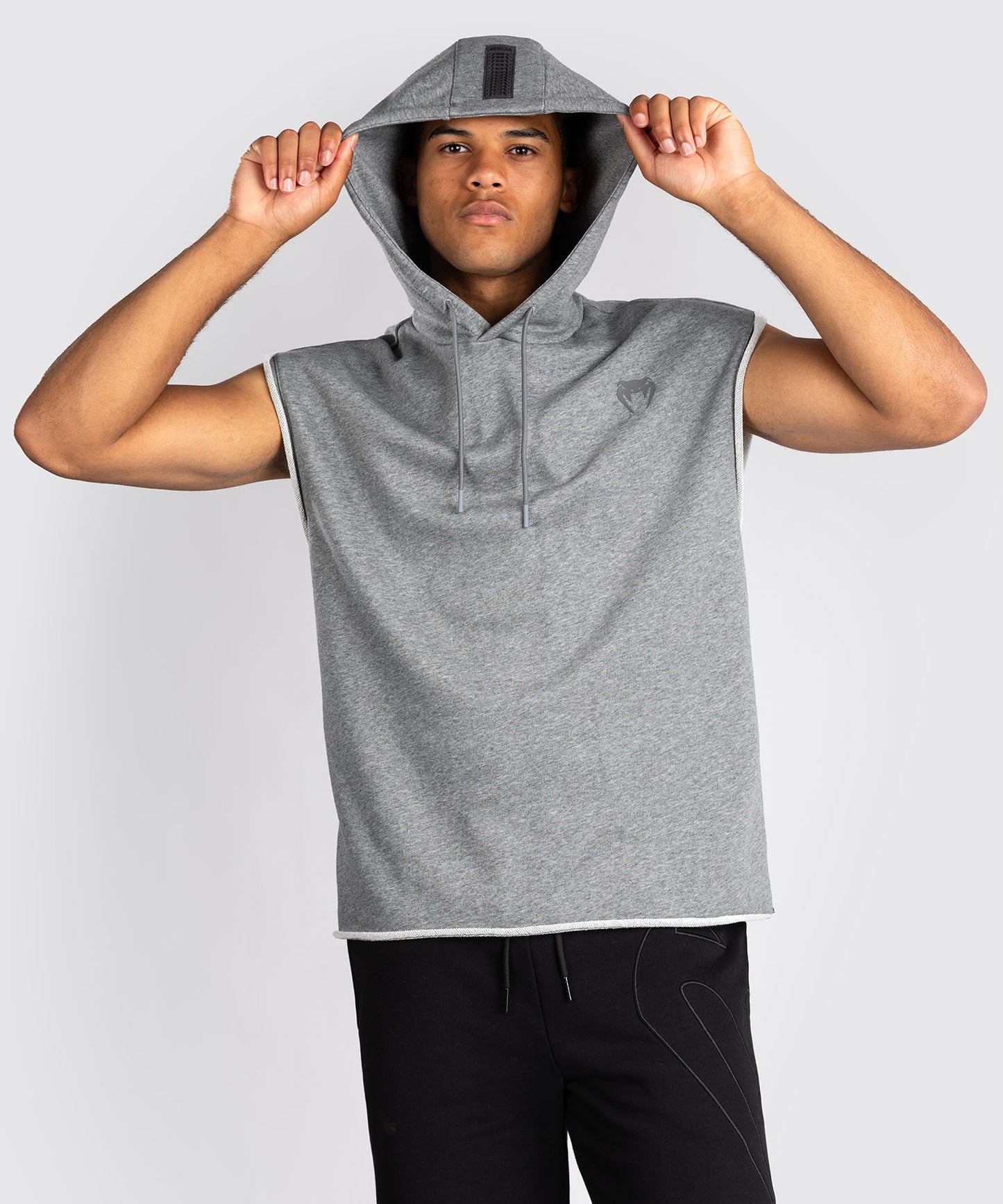 VENUM Divide Hoodies - Heather Grey