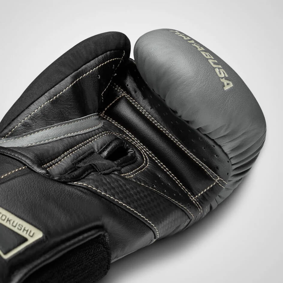 Gants de Boxe Hayabusa T3 - Charbon/Noir