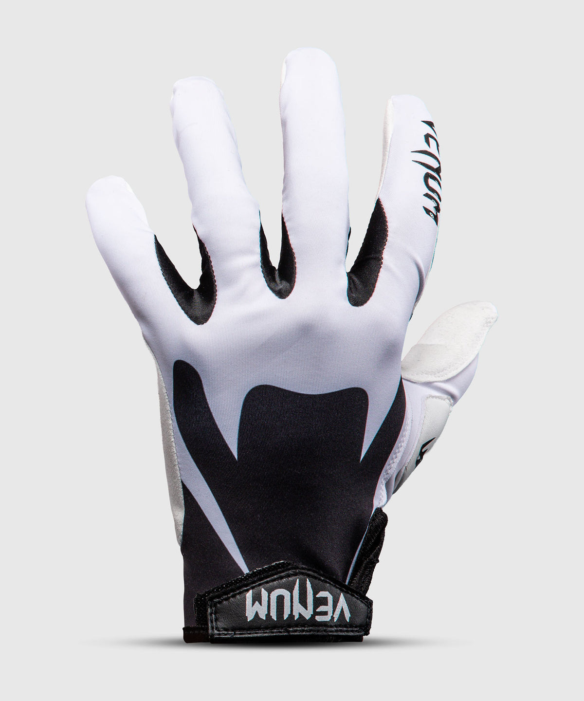 Venum MX Summer Motorbike Gloves - White