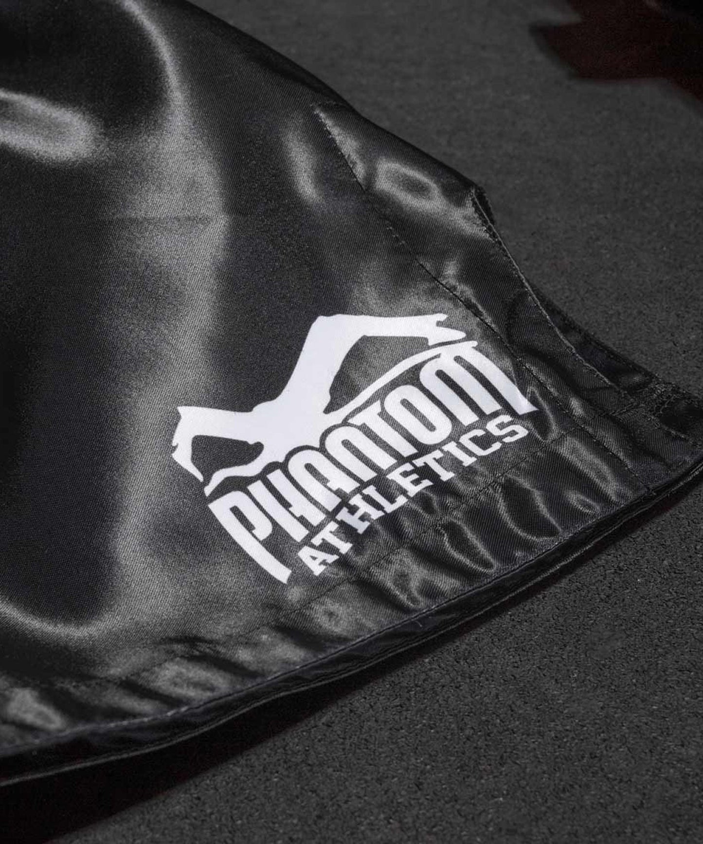 Phantom Athletics Team Muay Thai Shorts - Black