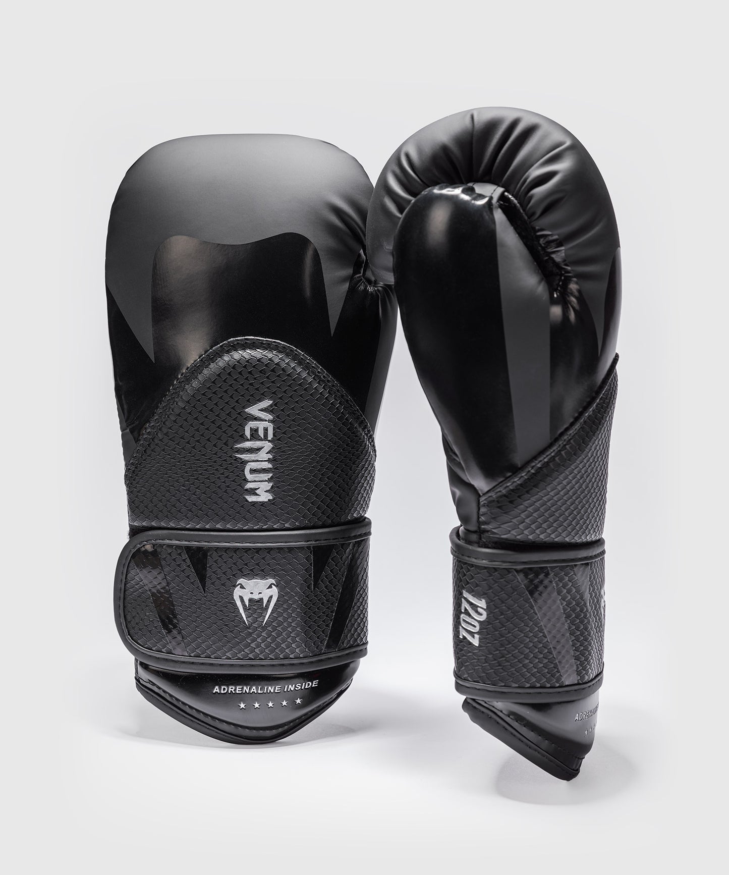 Venum Challengers 4.0 Scales Guantes de Boxeo – Negro