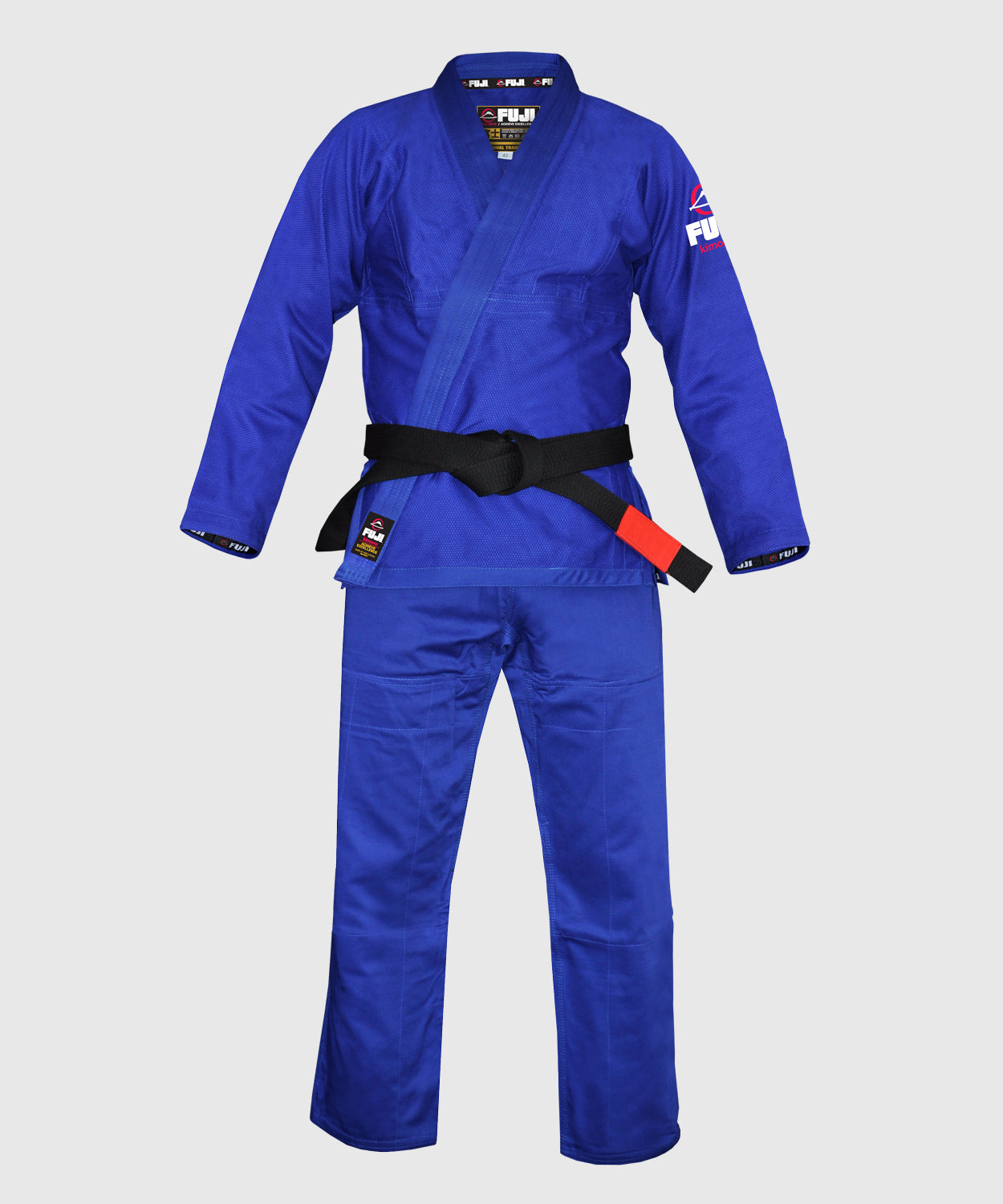 Fuji Sports Lightweight JJB Kimono - Blue