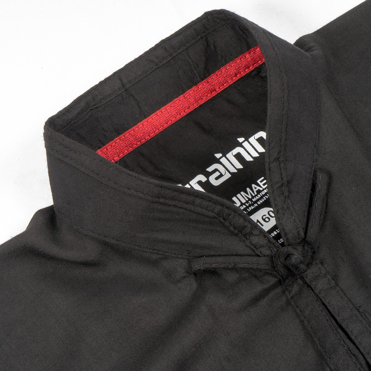 Tenue Tai Chi Training FUJIMAE - Noir