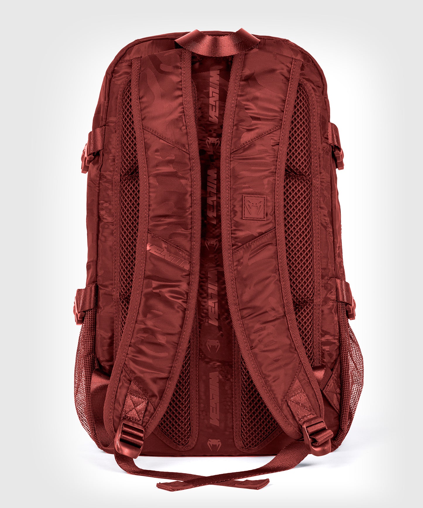 Venum Challenger Pro Mochila (20-25L) – Camuflaje/Burdeos