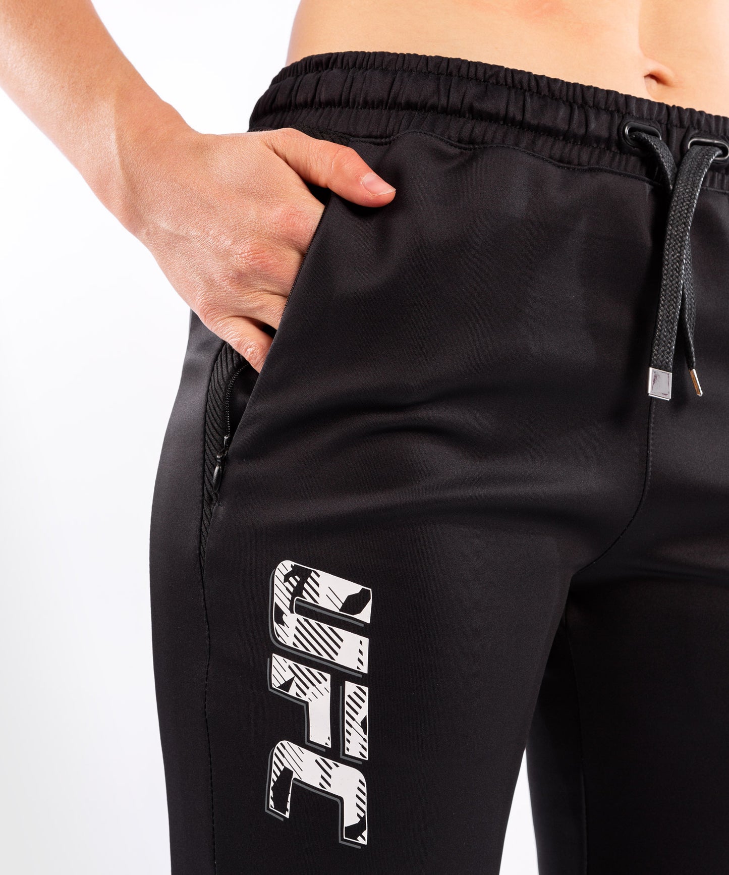Pantalon de Jogging Femme UFC Venum Authentic Fight Week - Noir