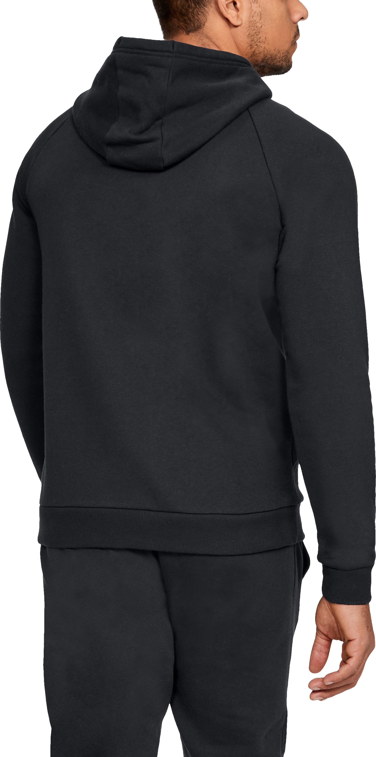Sweatshirt Under Armour Rival Fleece Po - Noir