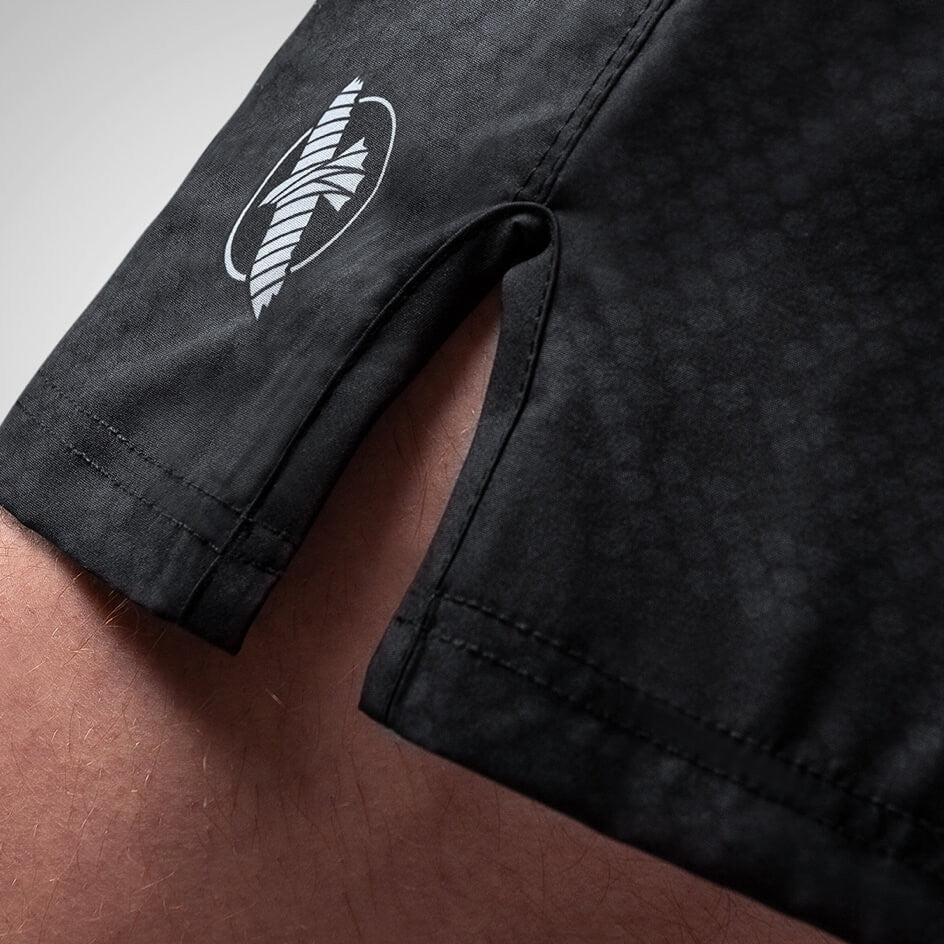 Short de Kickboxing Hayabusa Arrow - Noir