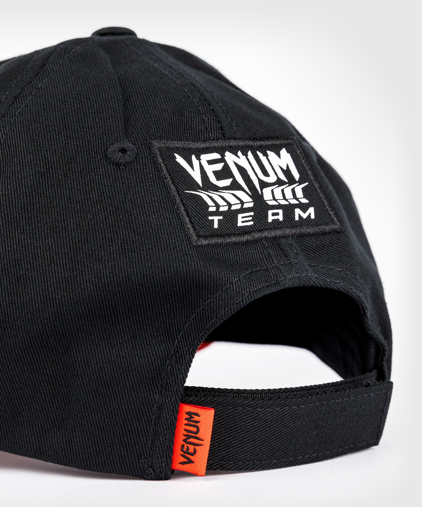 Casquette Venum Motorsport - Noir Profond