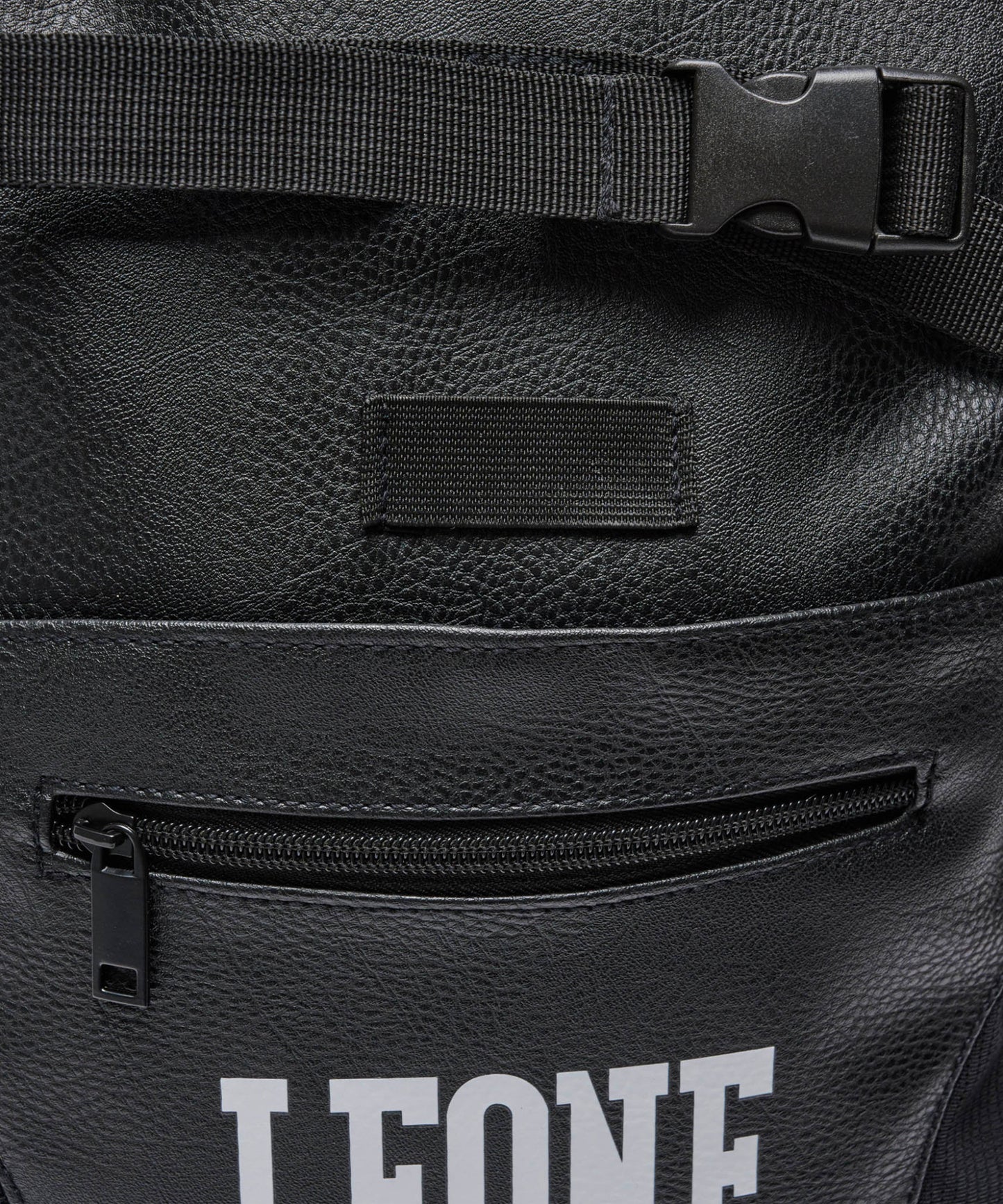 Leone Flag Rucksack – Schwarz