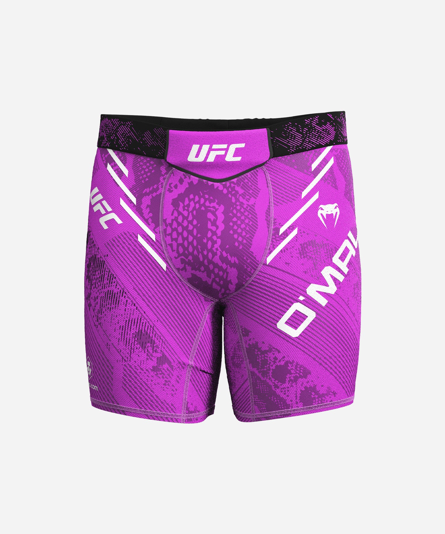Short de compression UFC Unrivaled by Venum Sean O'Malley - Rose