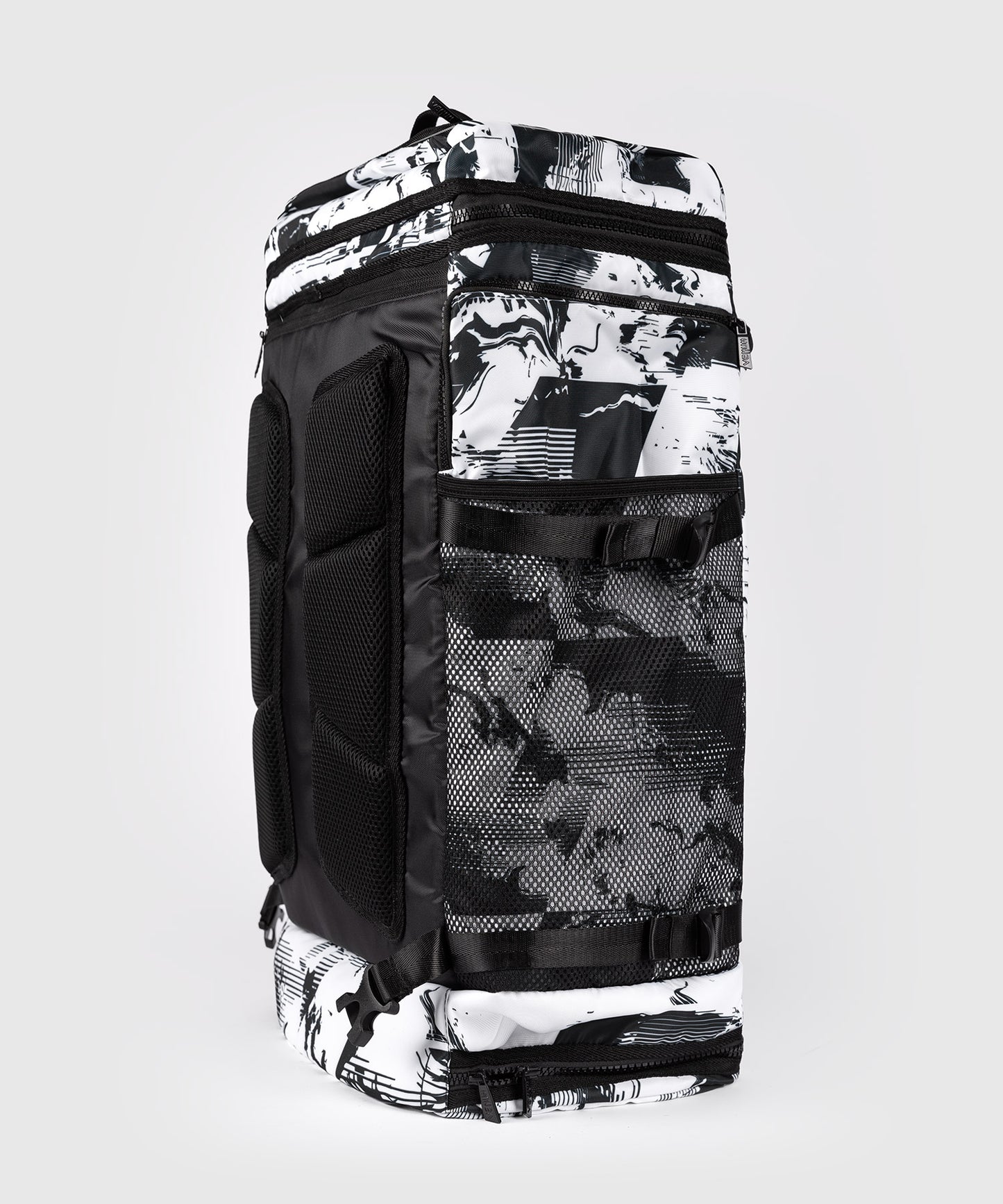 Sac de sport UFC Zenith by Venum Authentic Fight Week - Blanc