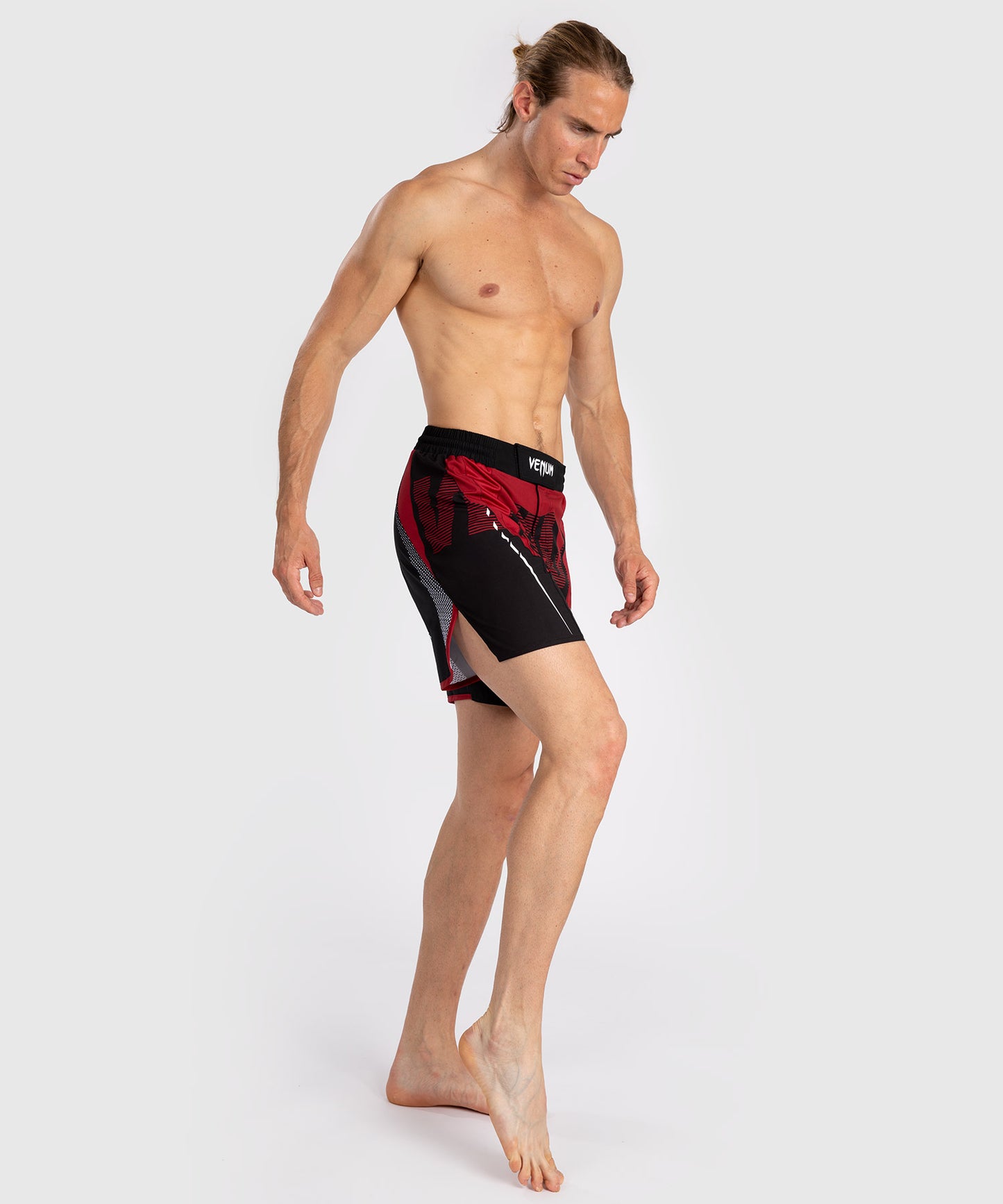 Short de Combat pour Hommes Venum Adrenaline - Red