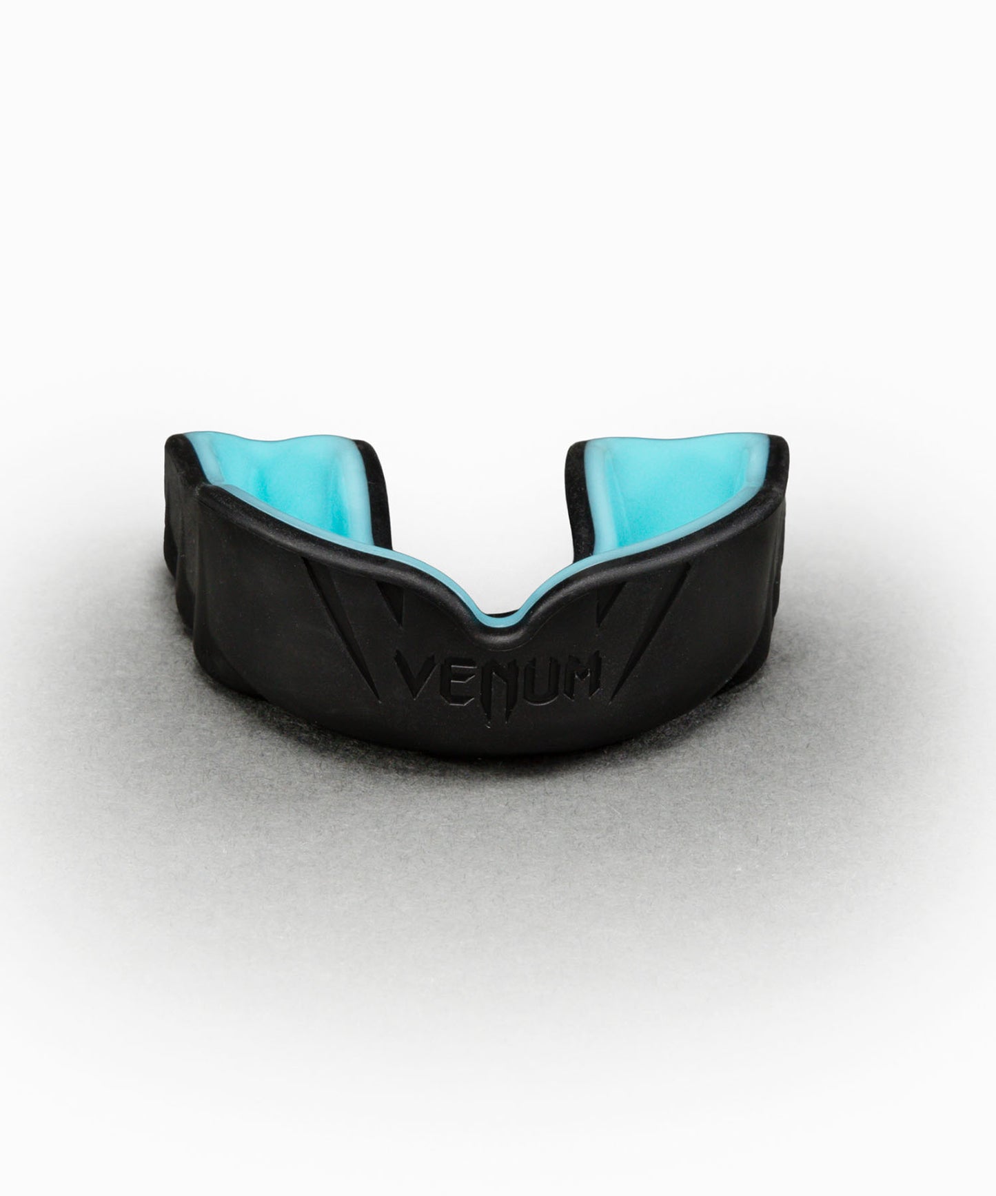 Venum Challenger Mouthguard - Black/Turquoise