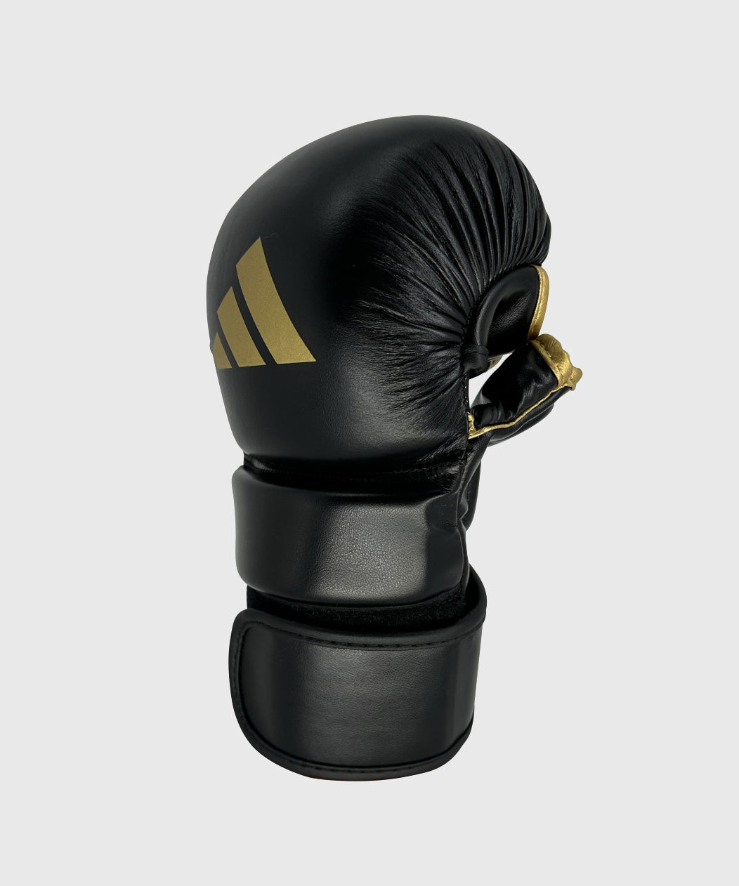 Gants De Mma Sparring Adidas Intensif – Noir/Or