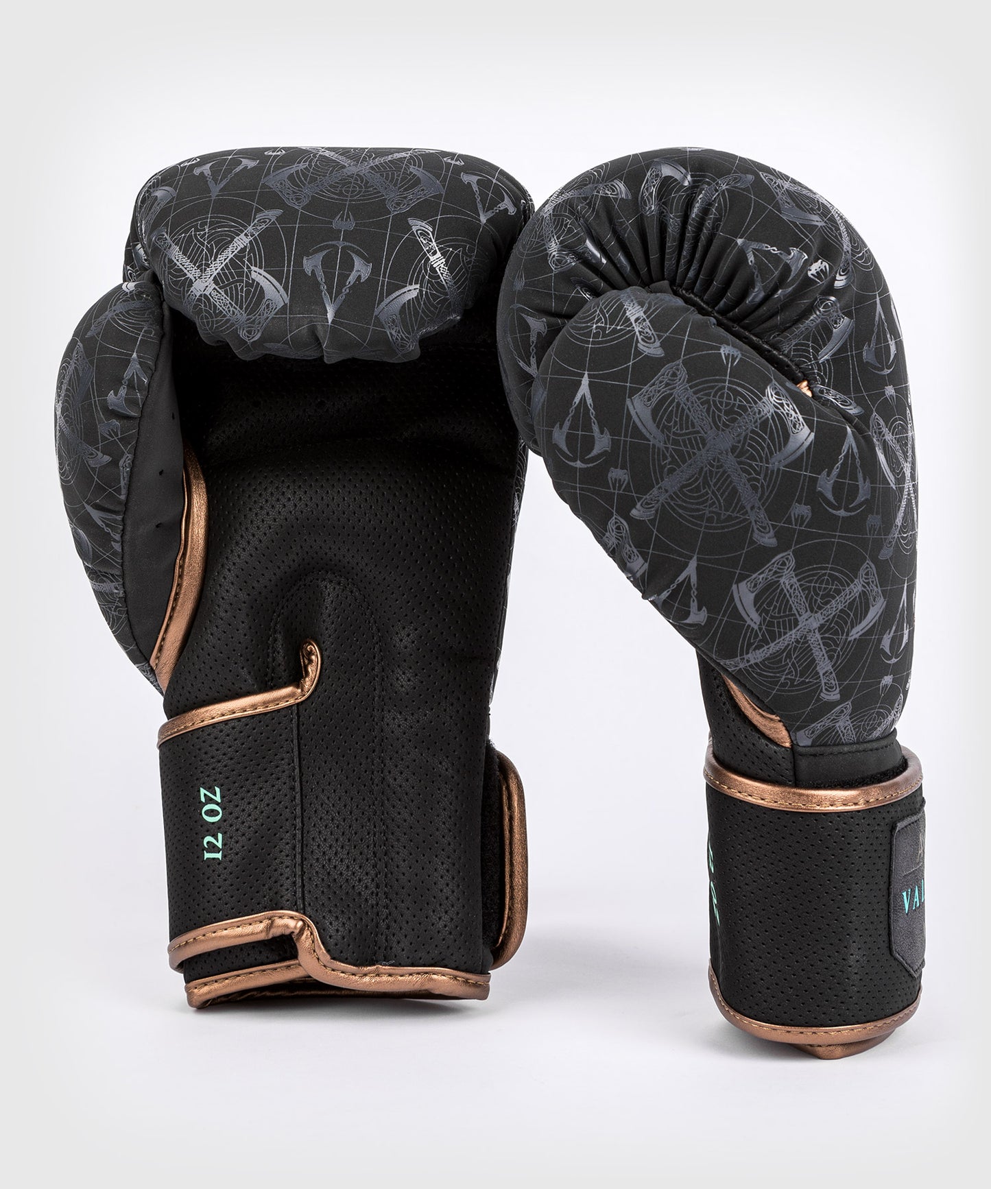 Gants de Boxe Venum Assassin's Creed Reloaded - Noir