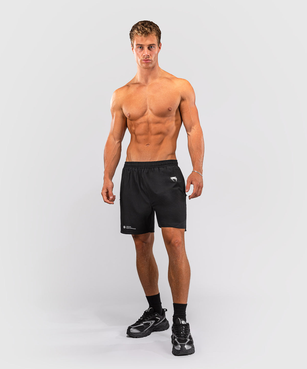 Short d’entraînement Venum G-Fit Scale - Noir