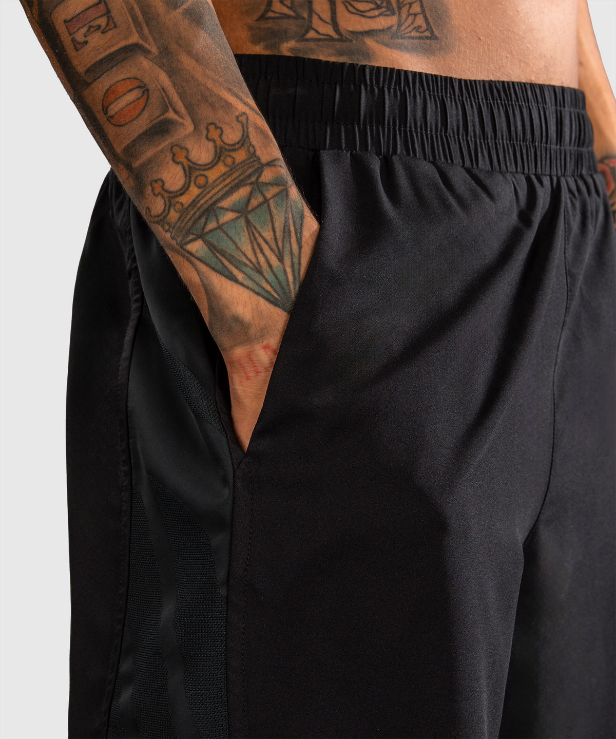 Venum G-Fit Revolution Pantaloncini da allenamento - Nero/Rame