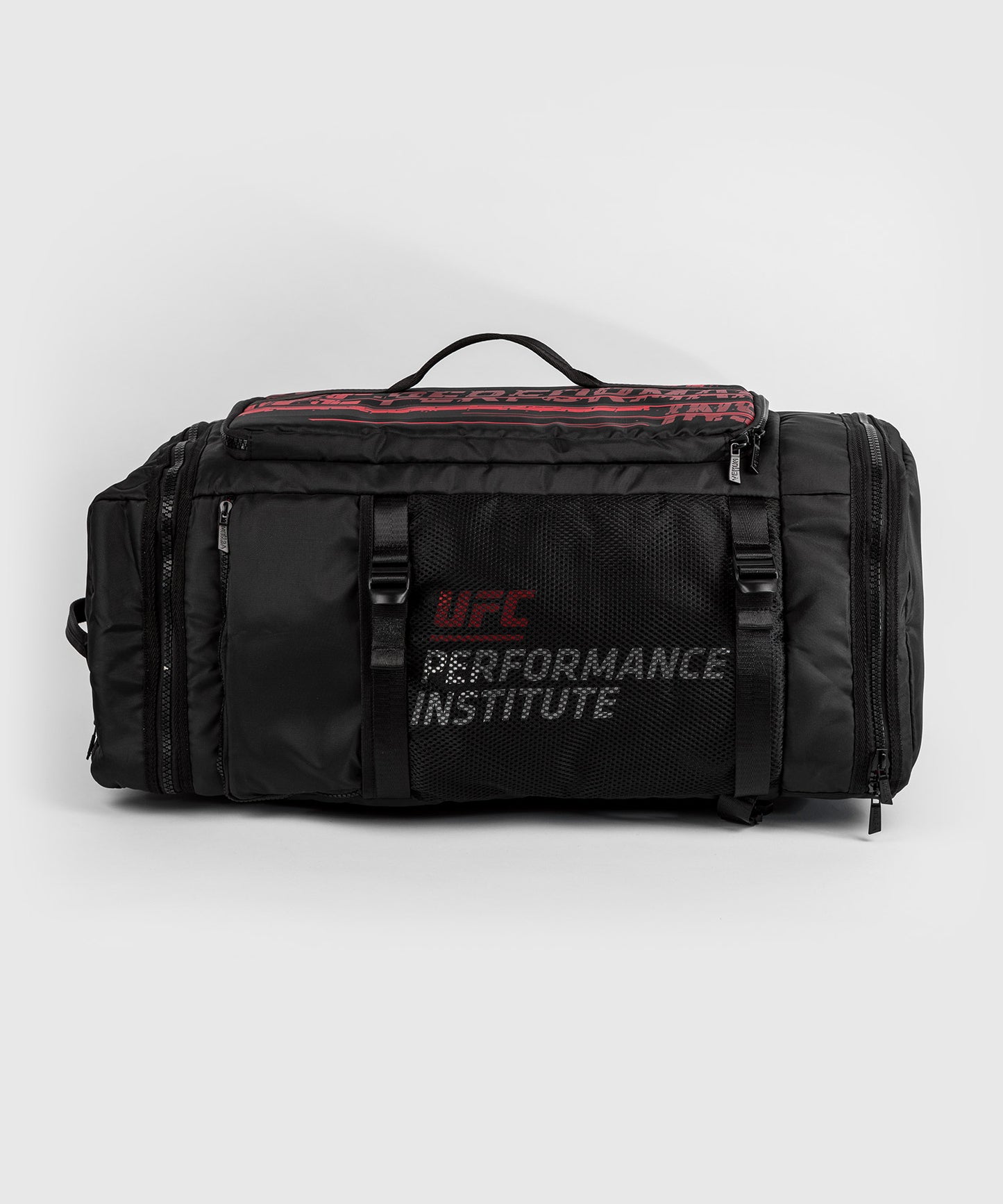 Sac à dos UFC Venum Performance Institute 2.0 - Noir/Rouge