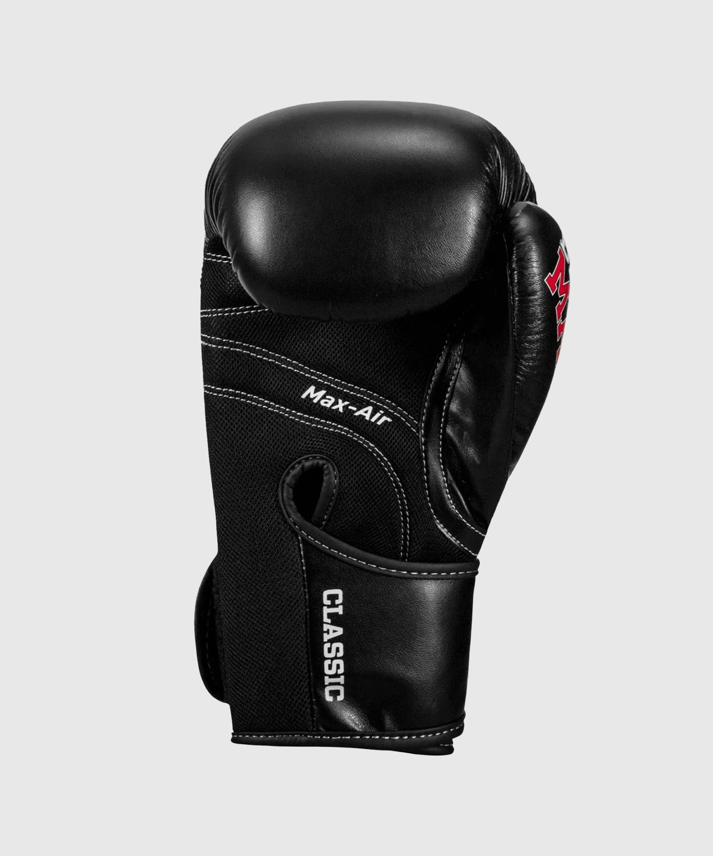 Title Boxing Black-Max Boxhandschuhe - Schwarz