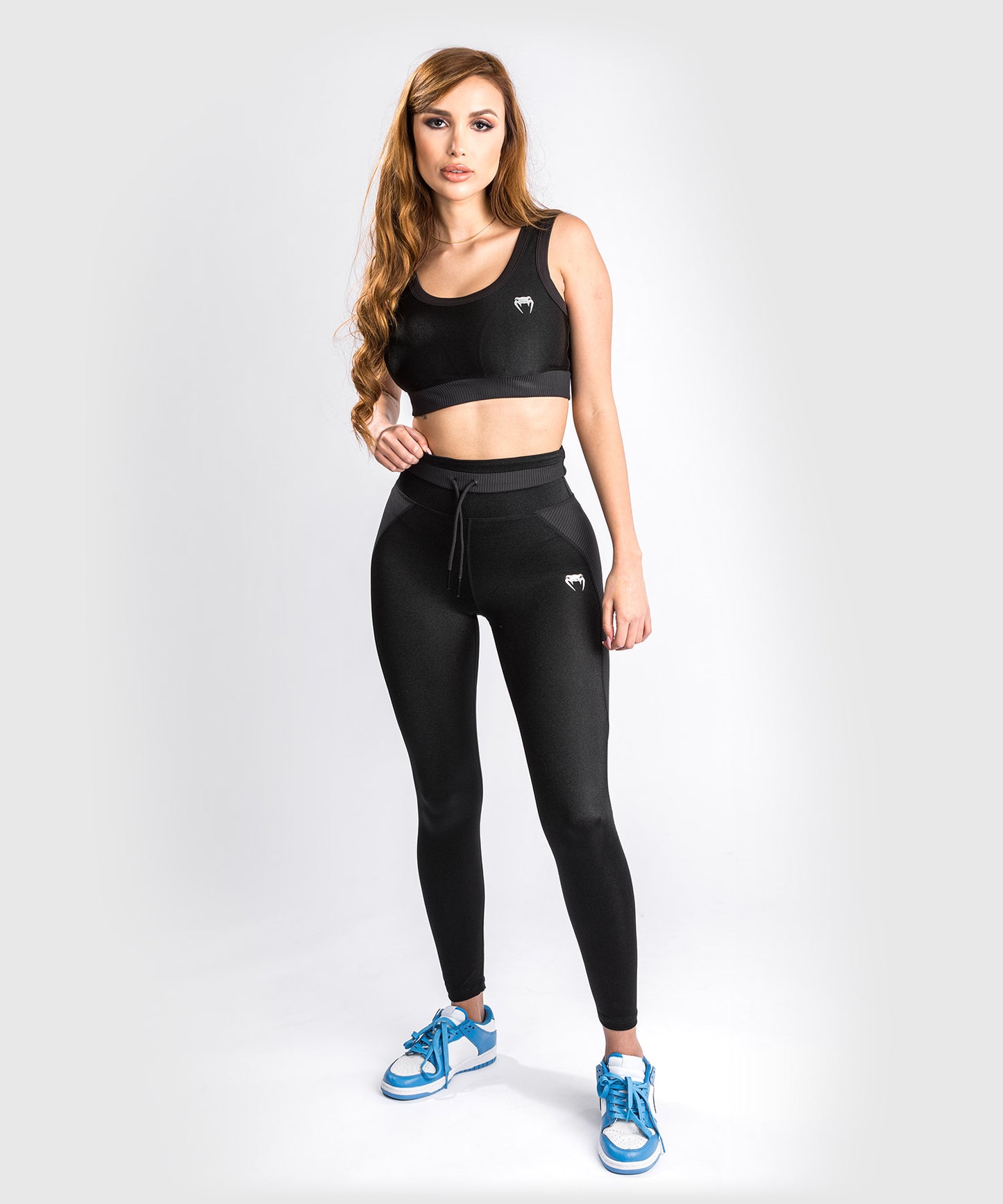 Venum Glow Leggings for Women - Black