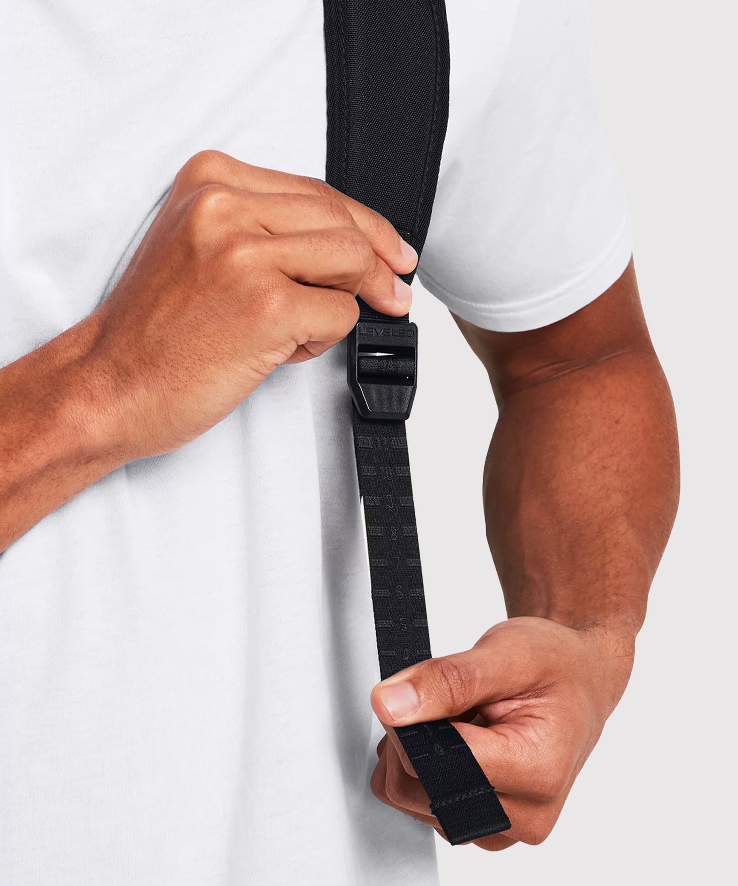 Sport Rucksack Under Armour Ua Contain Duo (S) - Schwarz/Gold